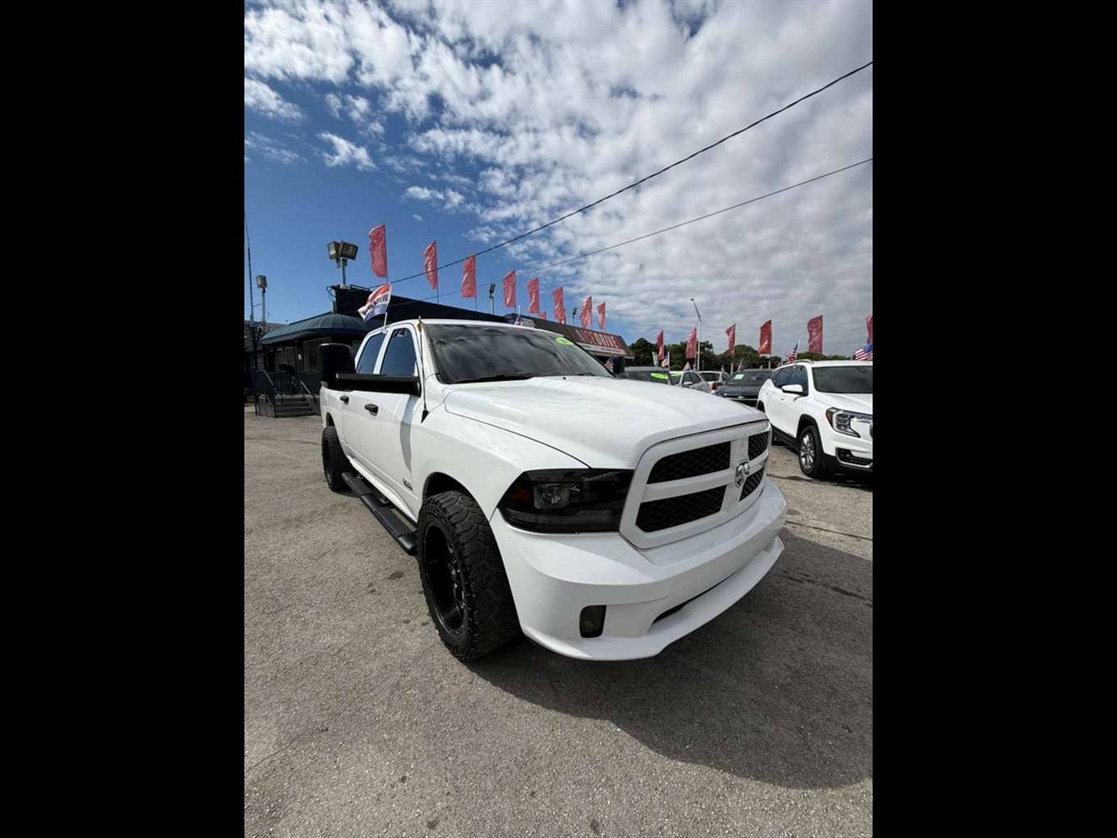 2016 RAM 1500 in Miami, FL