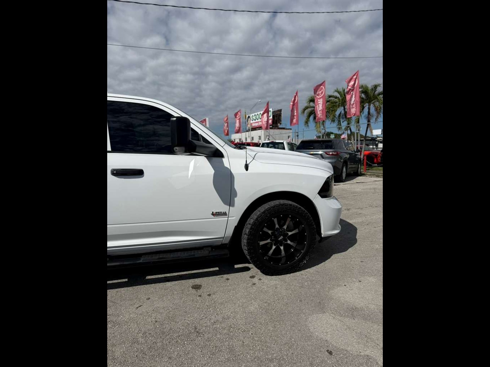 2016 RAM 1500 in Miami, FL