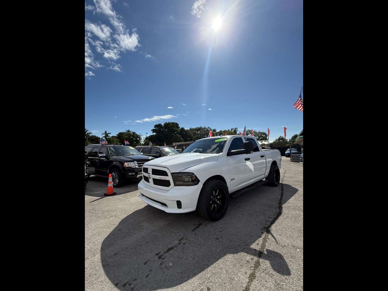 2016 RAM 1500 in Miami, FL