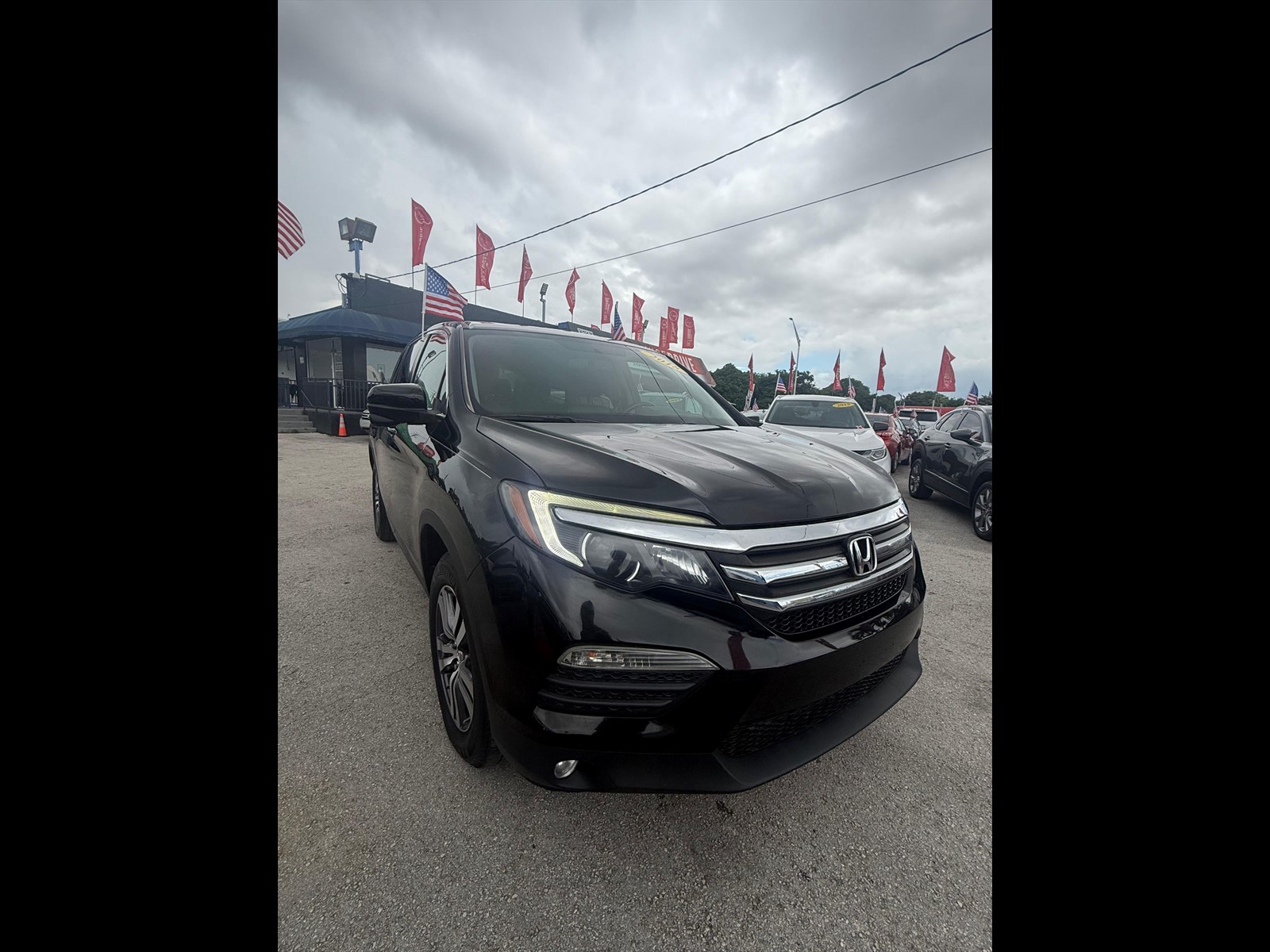 2018 HONDA Pilot in Miami, FL
