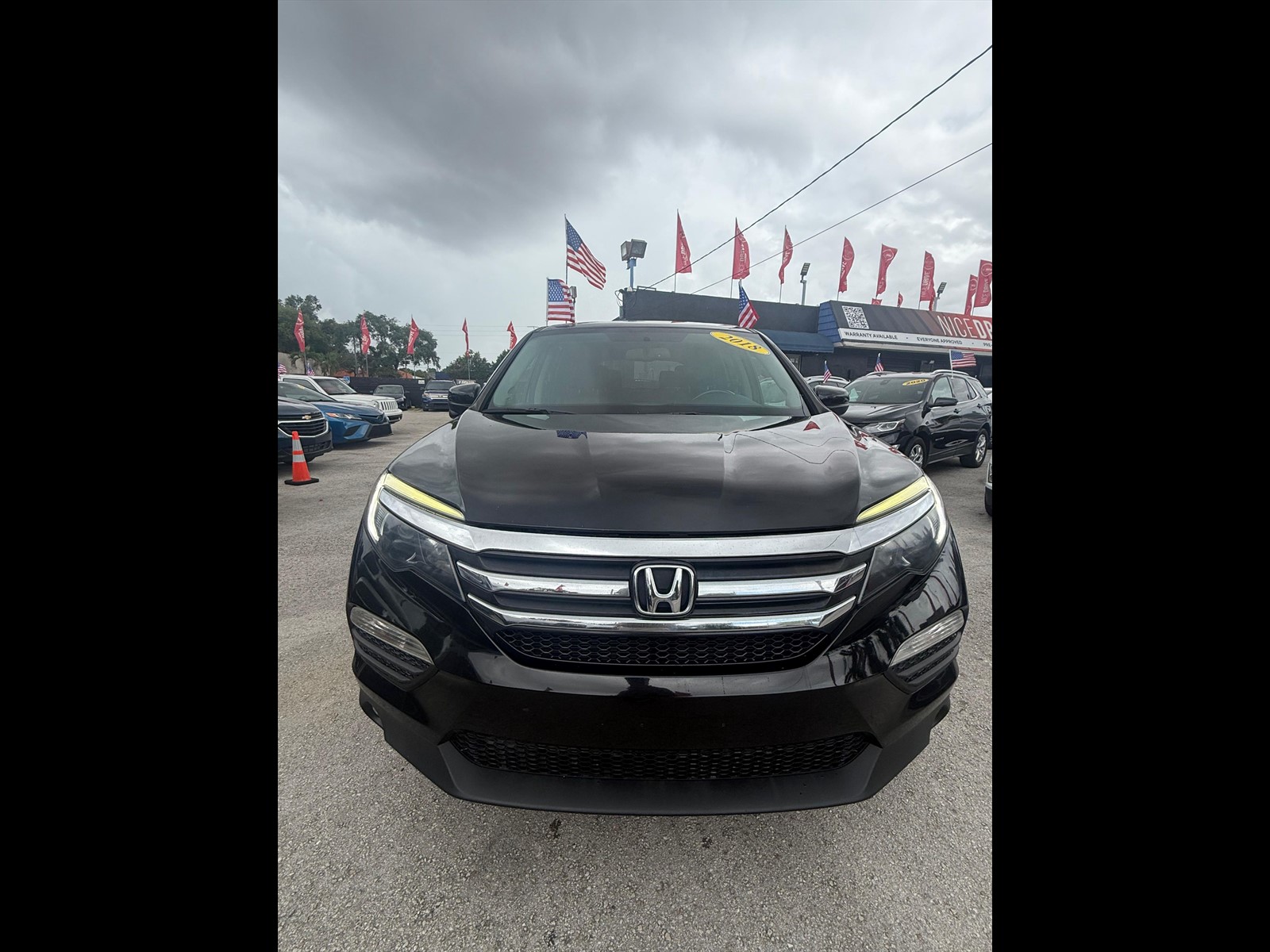 2018 HONDA Pilot in Miami, FL