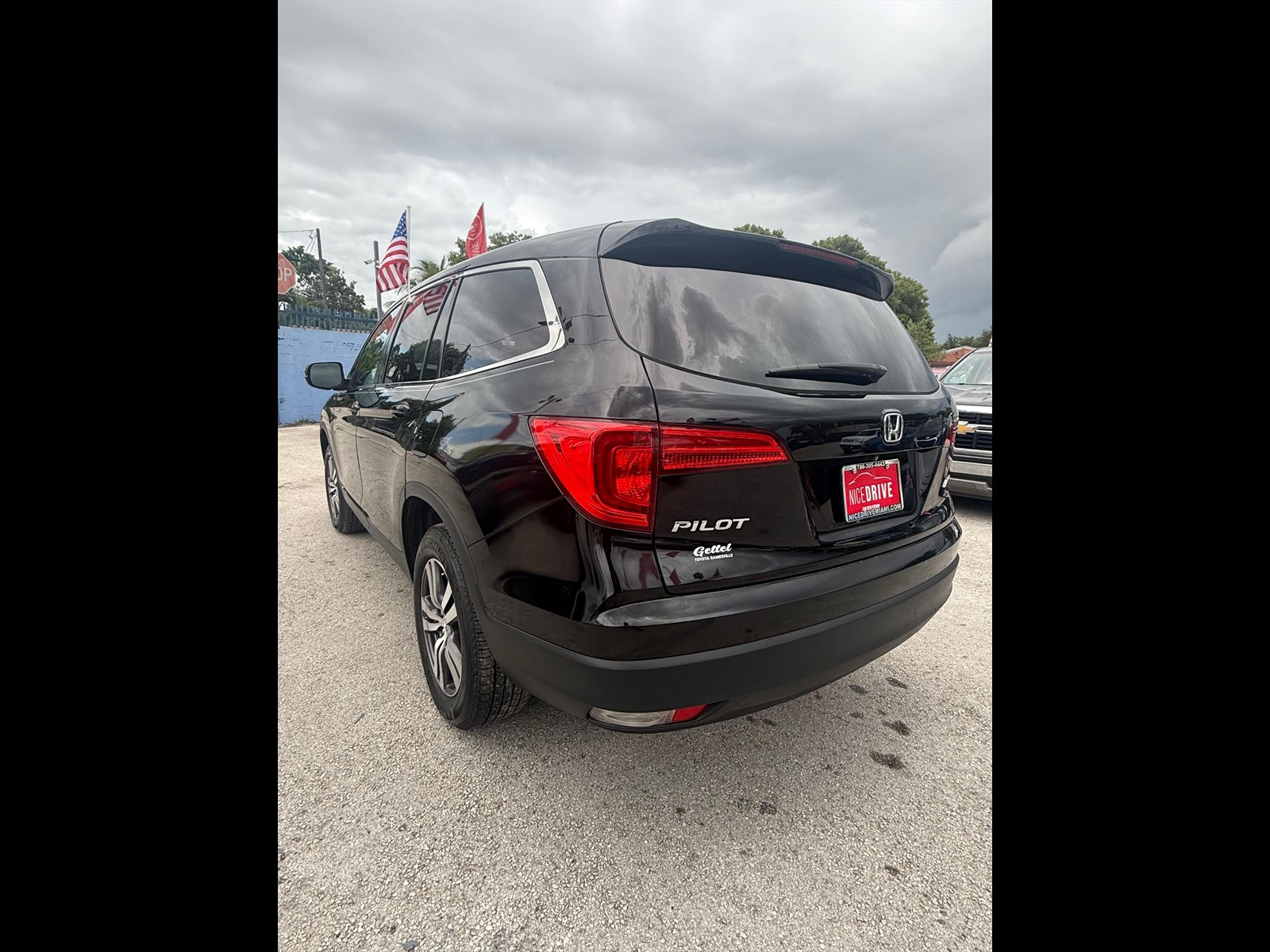 2018 HONDA Pilot in Miami, FL