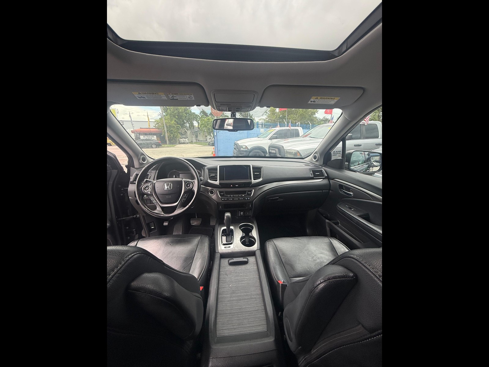 2018 HONDA Pilot in Miami, FL