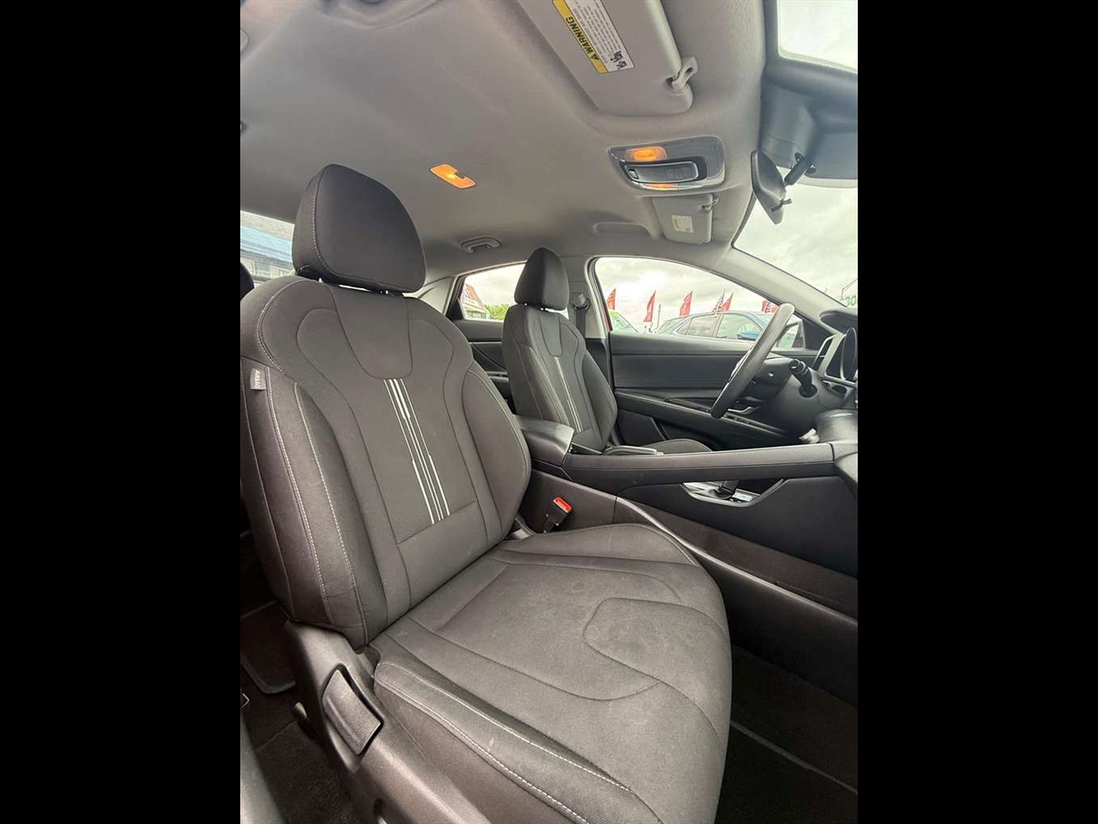 2021 HYUNDAI Elantra in Miami, FL