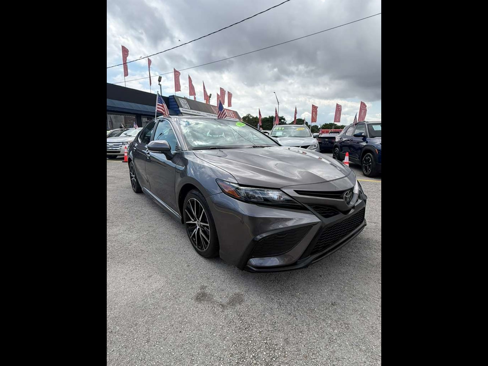 2022 TOYOTA Camry in Miami, FL