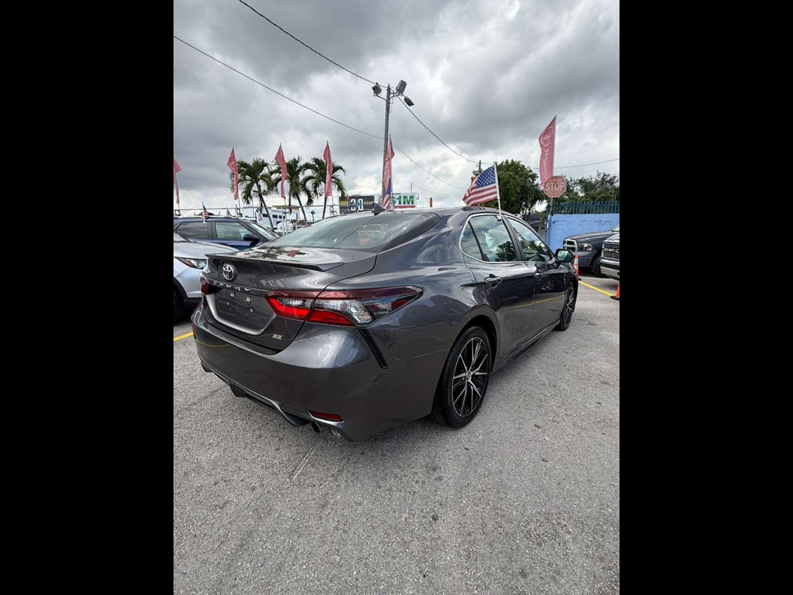 2022 TOYOTA Camry in Miami, FL