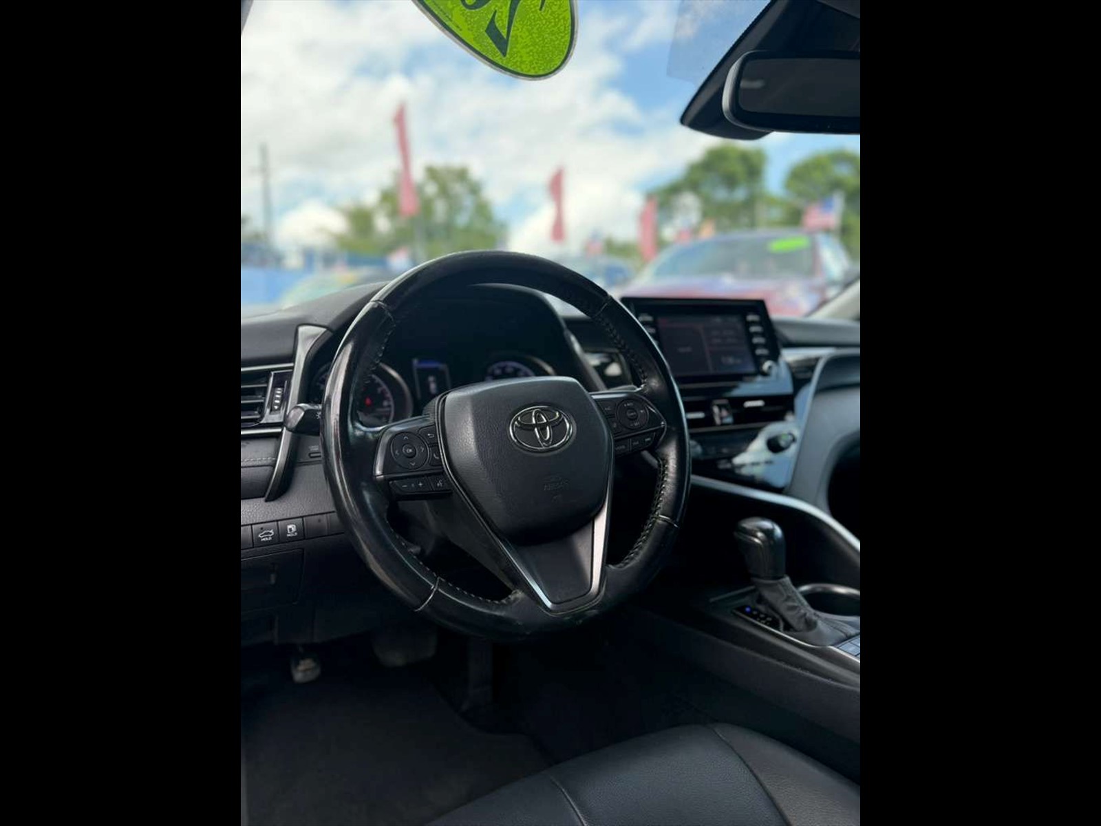 2022 TOYOTA Camry in Miami, FL