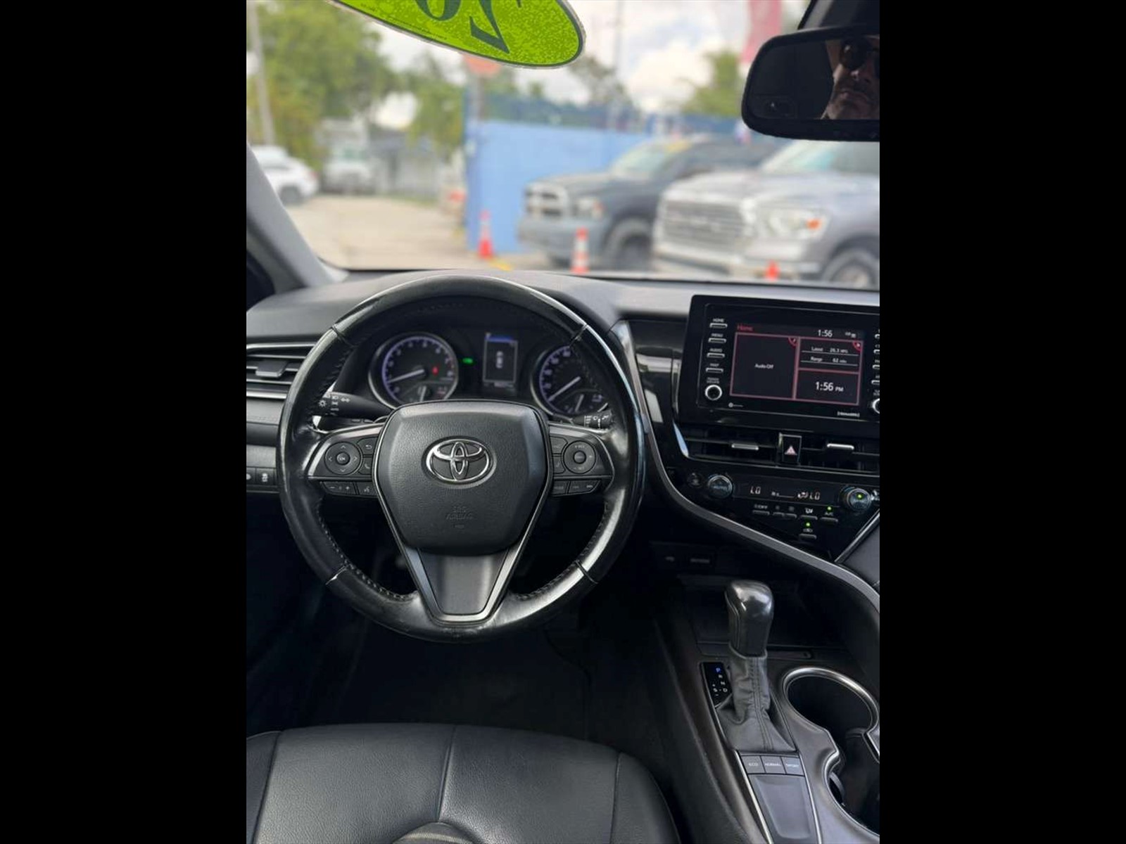 2022 TOYOTA Camry in Miami, FL