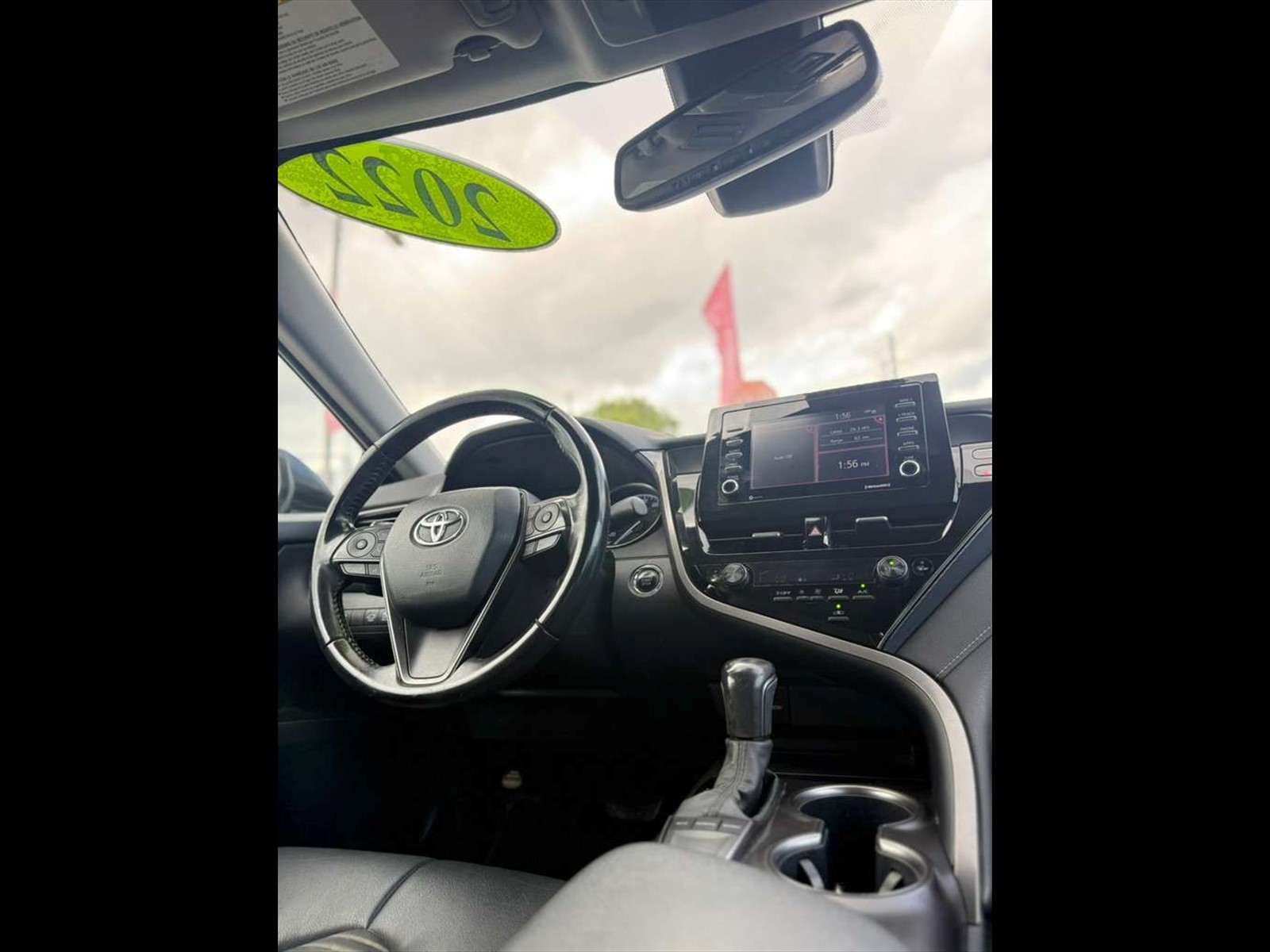 2022 TOYOTA Camry in Miami, FL