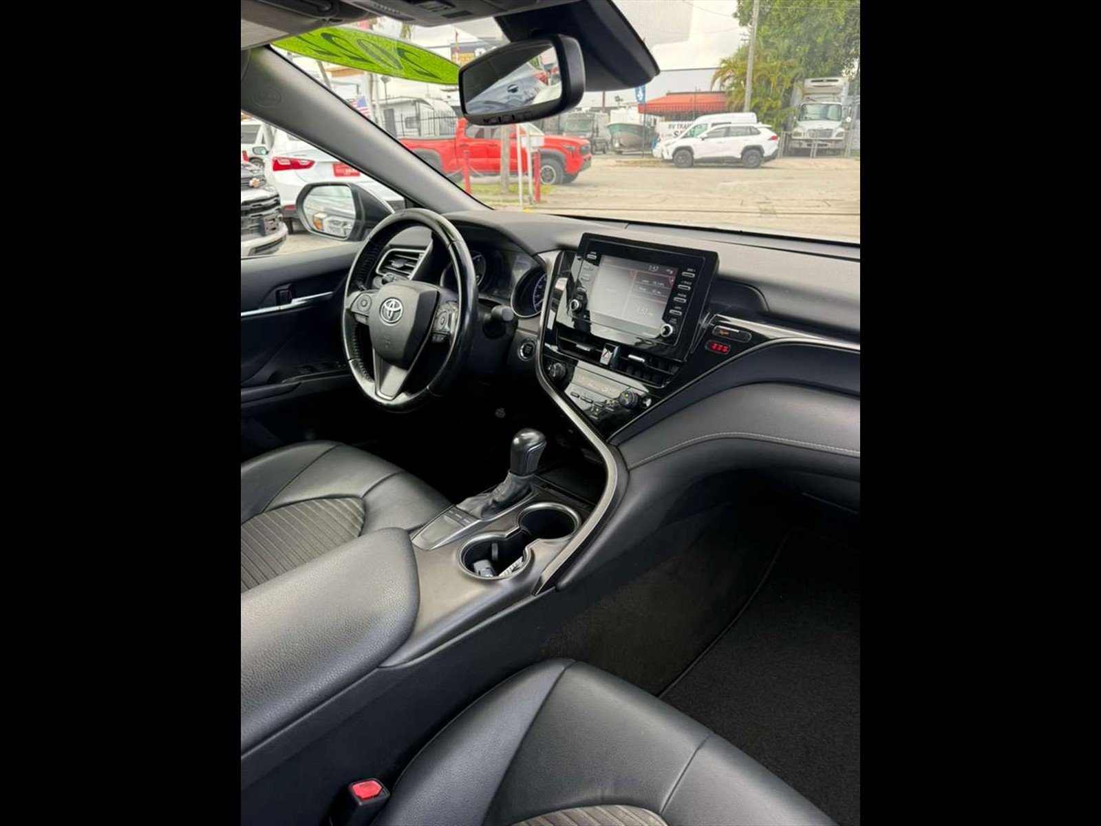 2022 TOYOTA Camry in Miami, FL