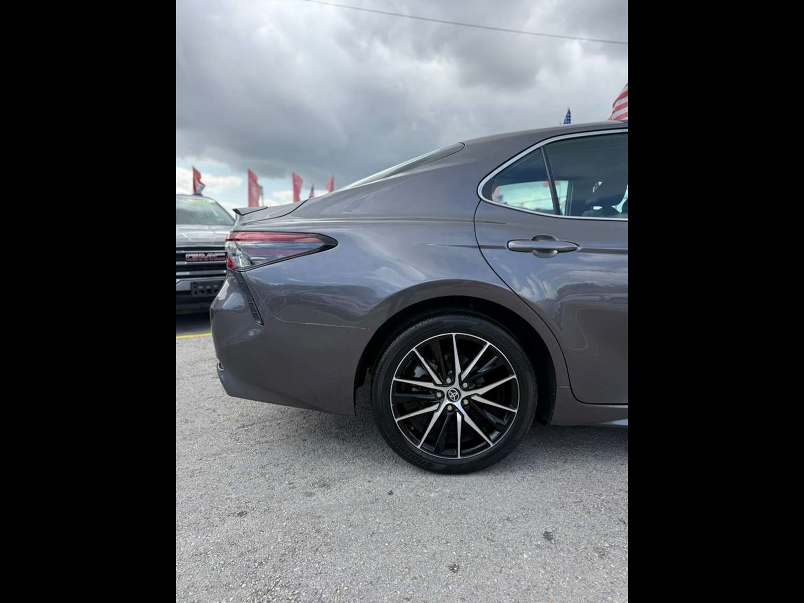 2022 TOYOTA Camry in Miami, FL