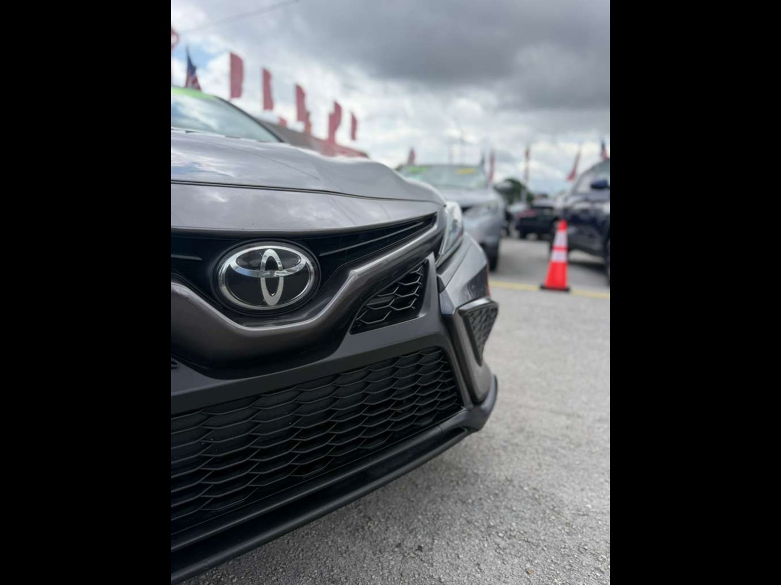 2022 TOYOTA Camry in Miami, FL