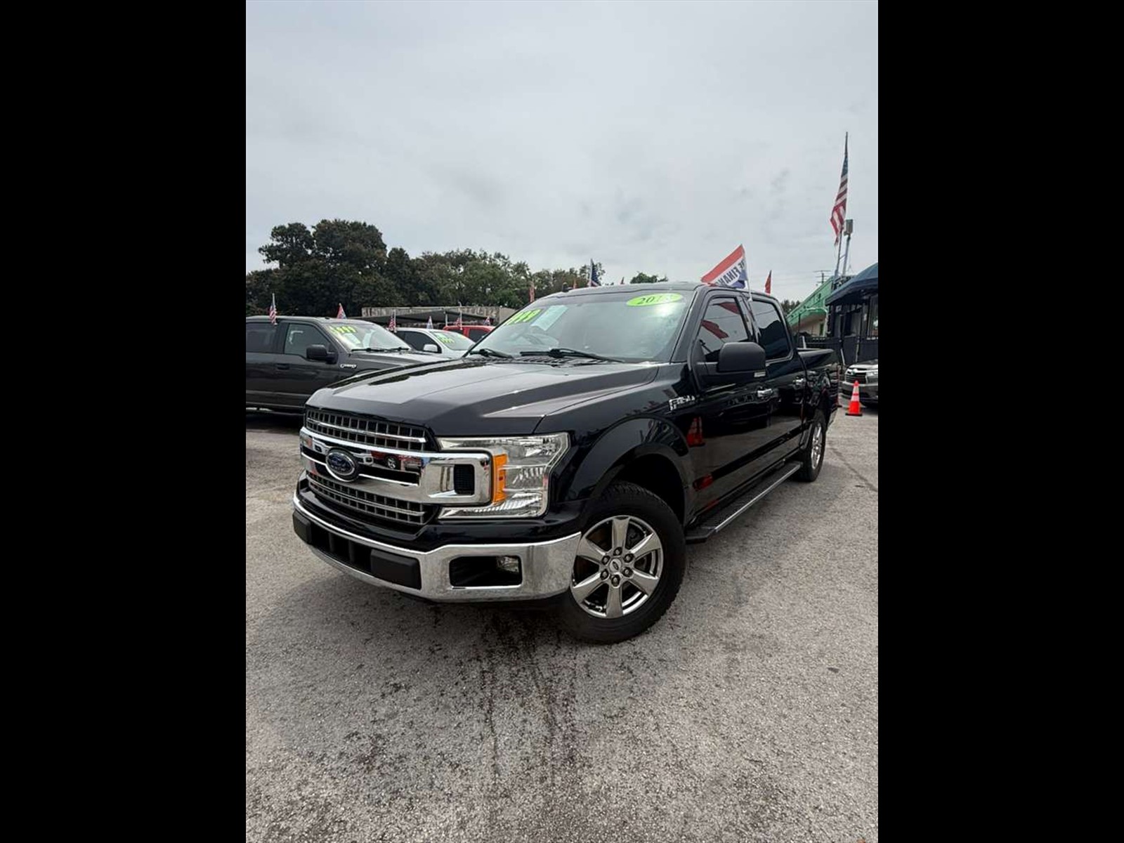 2018 FORD F-150 in Miami, FL
