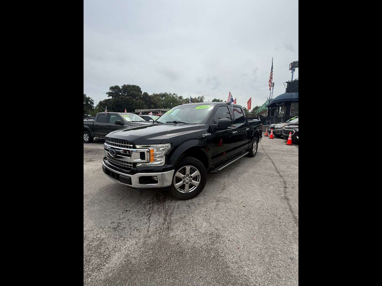 2018 FORD F-150 in Miami, FL