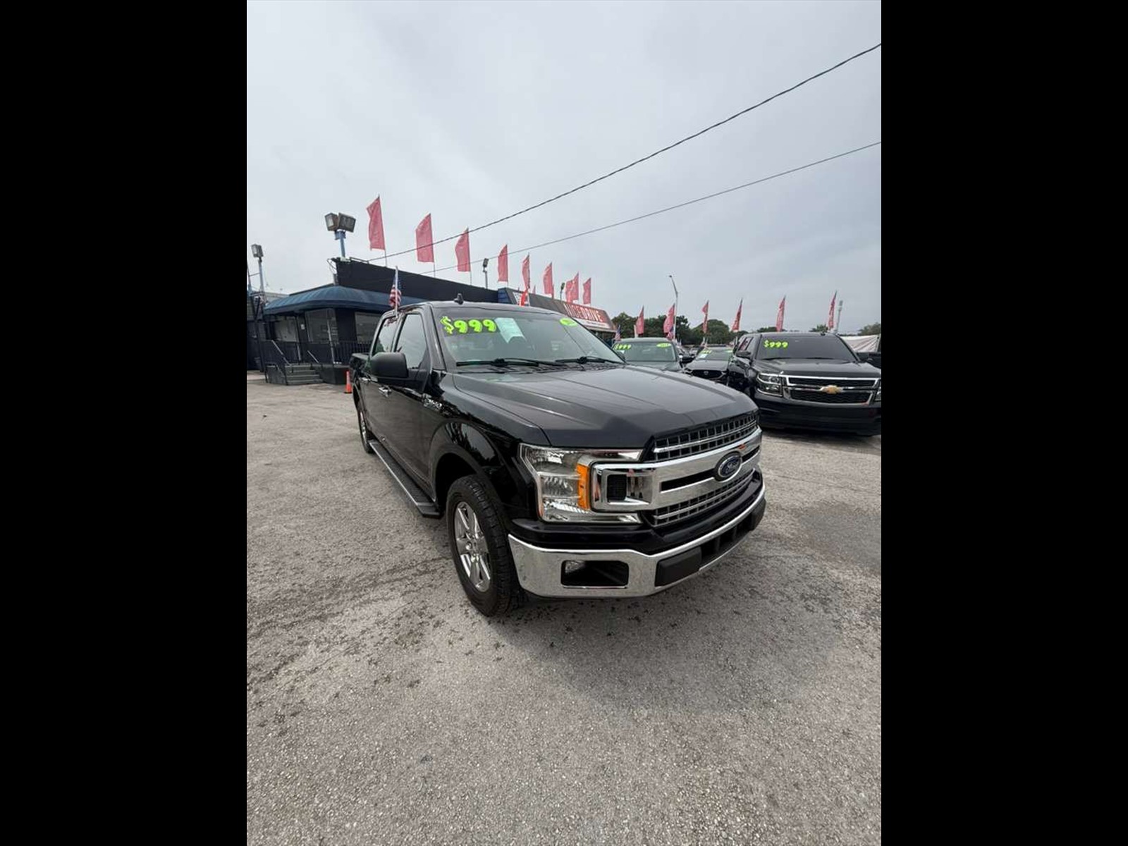 2018 FORD F-150 in Miami, FL