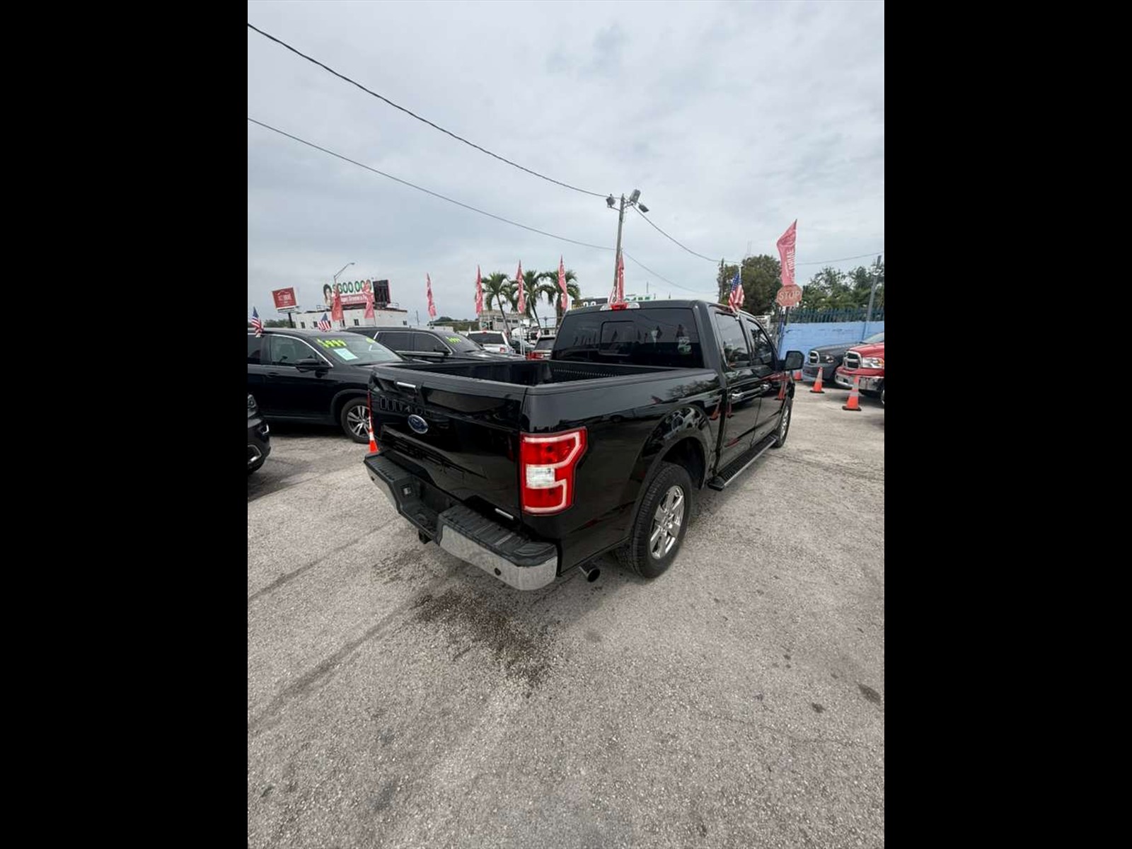 2018 FORD F-150 in Miami, FL