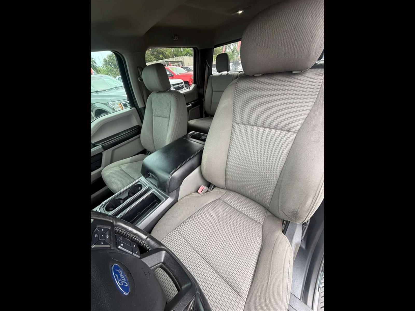 2018 FORD F-150 in Miami, FL