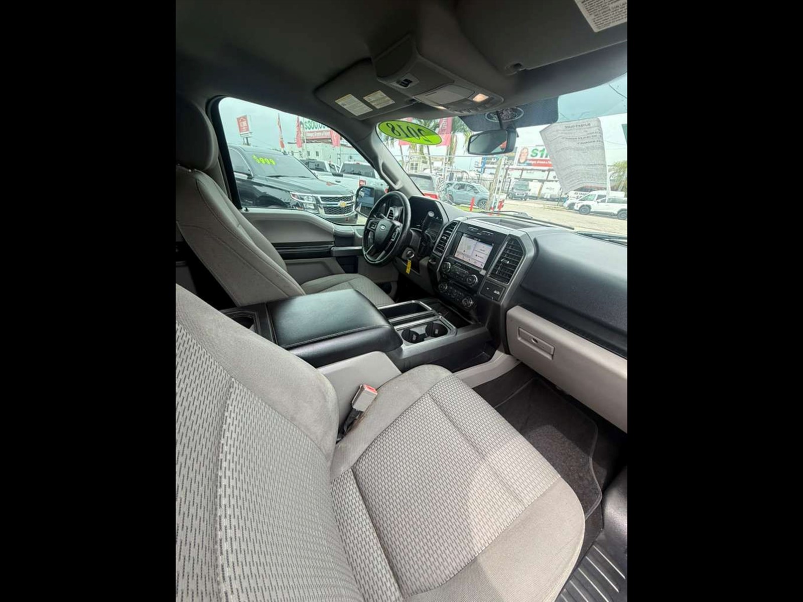 2018 FORD F-150 in Miami, FL