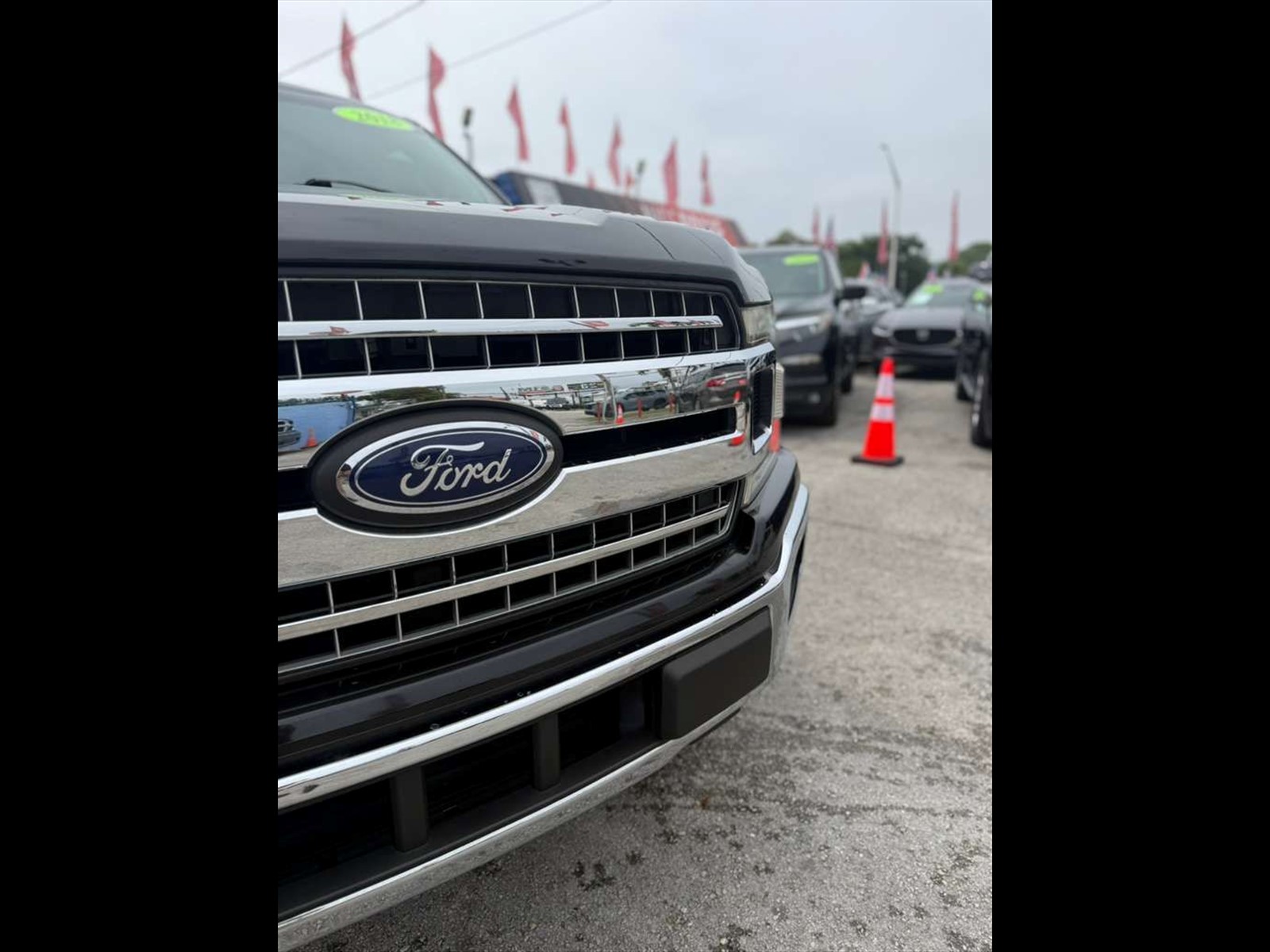 2018 FORD F-150 in Miami, FL