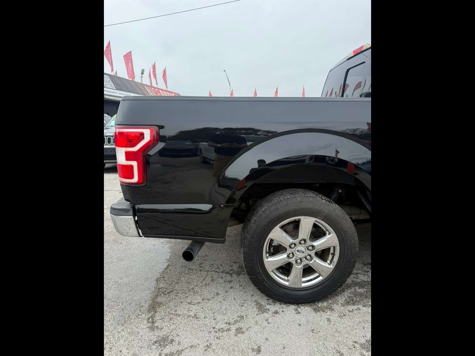 2018 FORD F-150 in Miami, FL