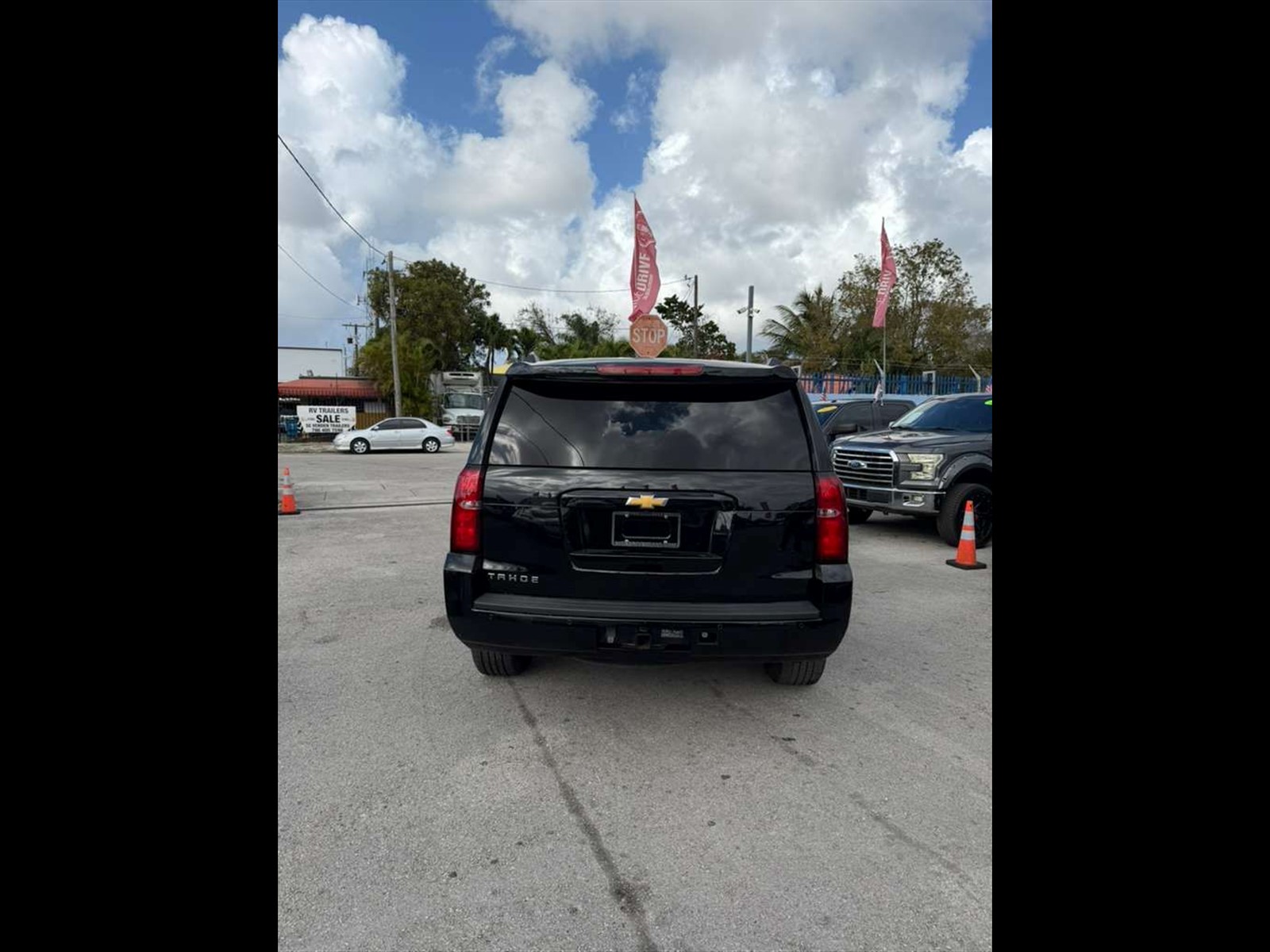 2017 CHEVROLET Tahoe in Miami, FL