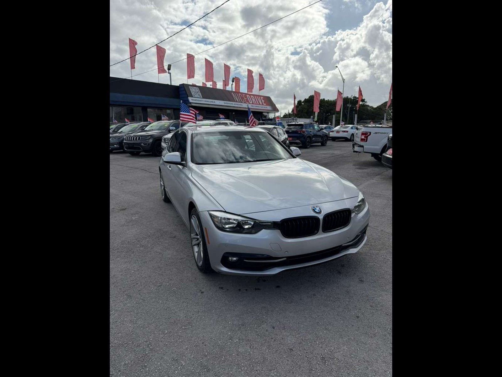 2017 BMW 330i in Miami, FL