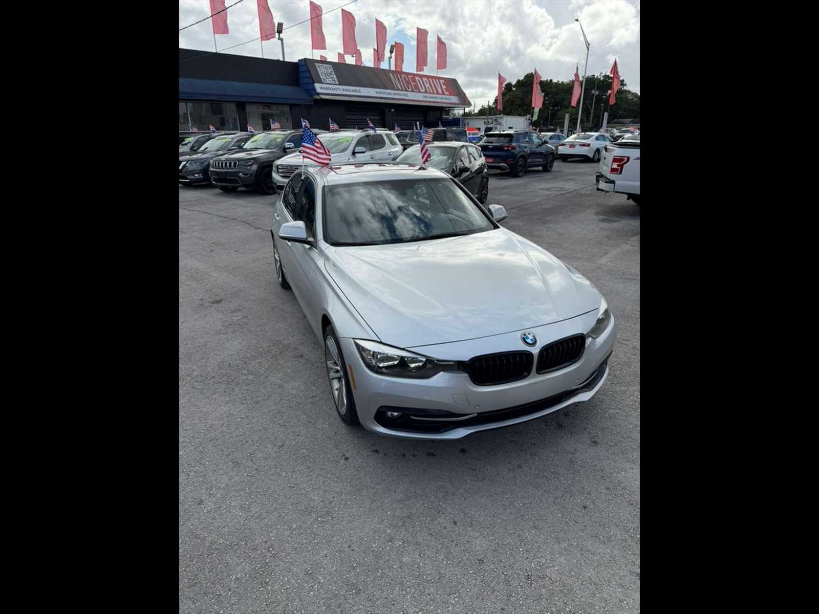 2017 BMW 330i in Miami, FL