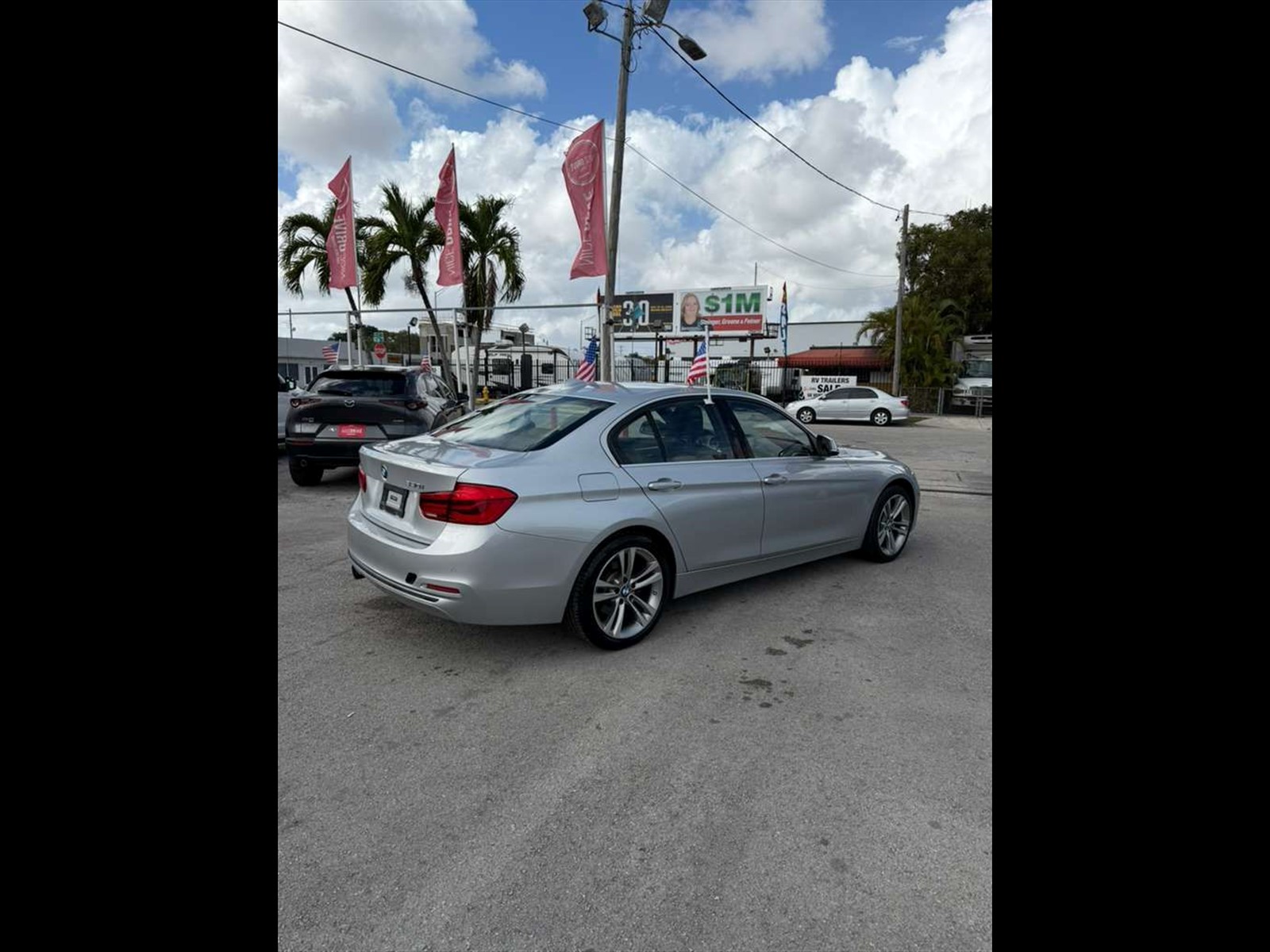 2017 BMW 330i in Miami, FL