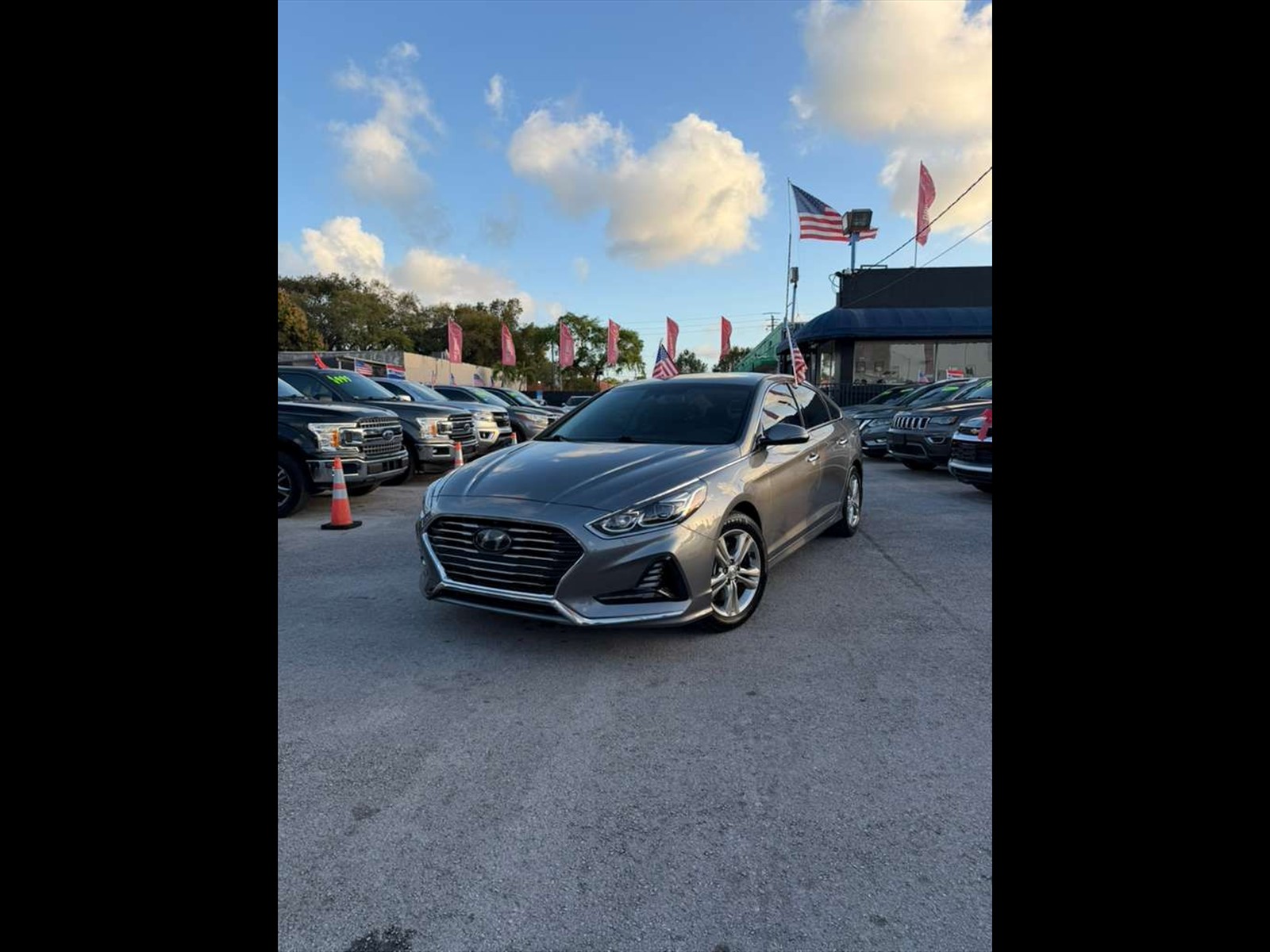 2018 HYUNDAI Sonata in Miami, FL