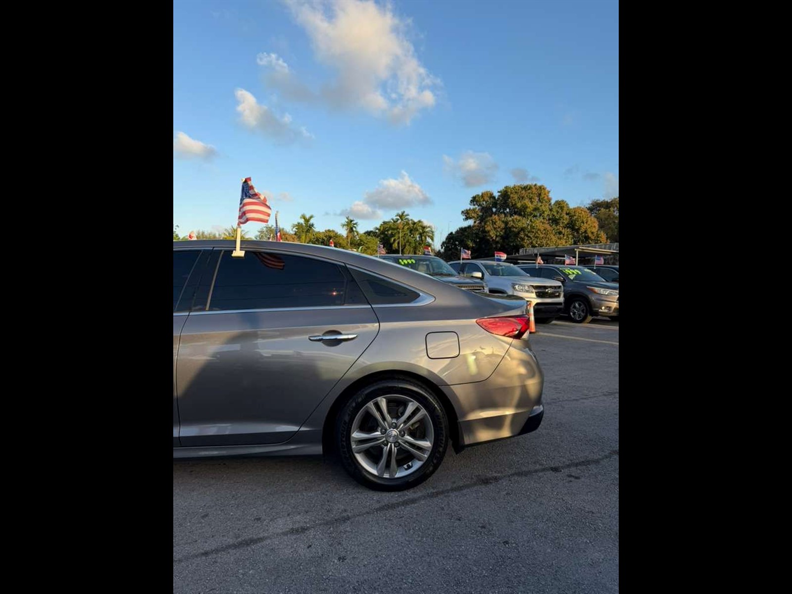 2018 HYUNDAI Sonata in Miami, FL