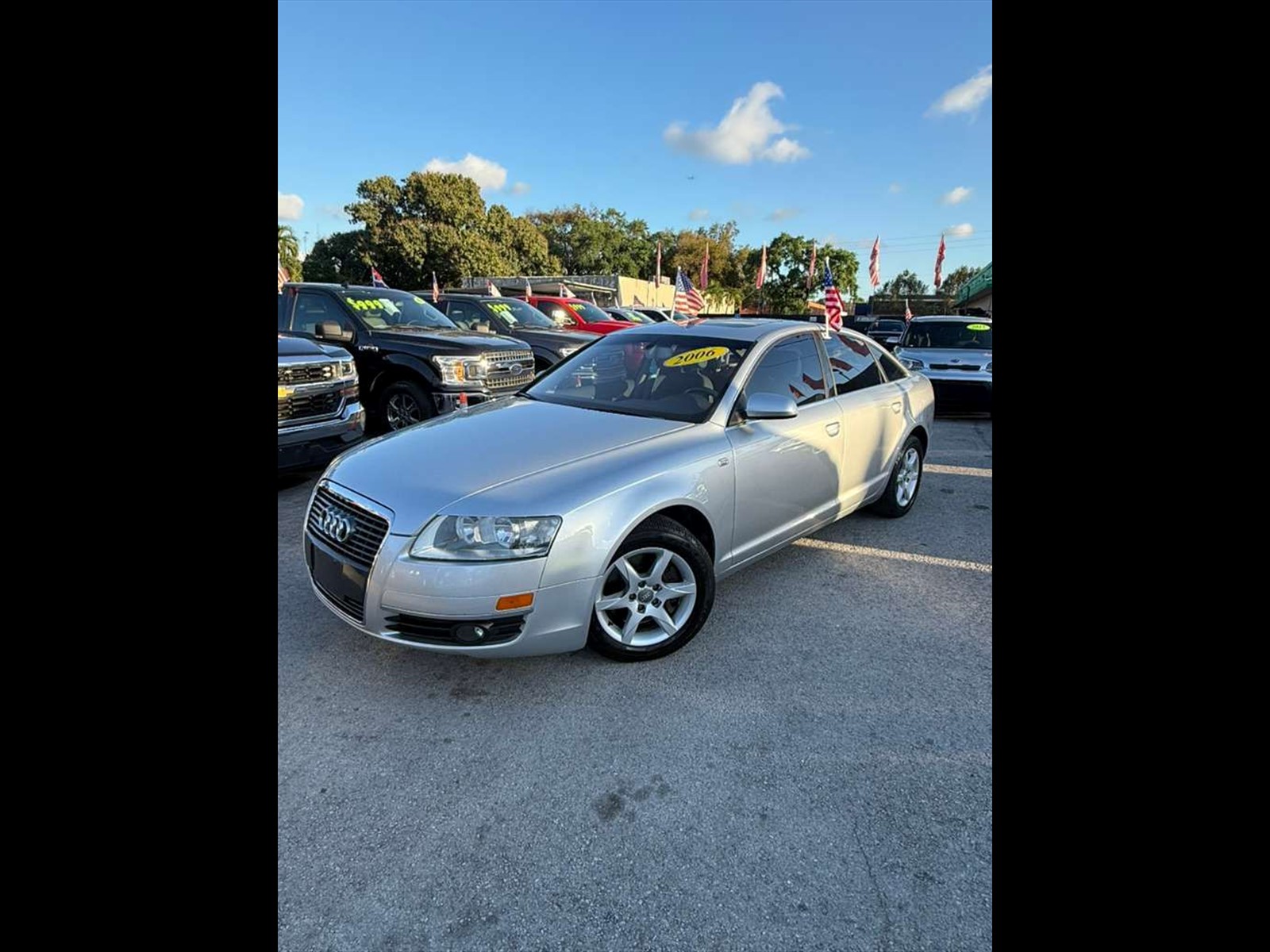 2007 AUDI A6 in Miami, FL