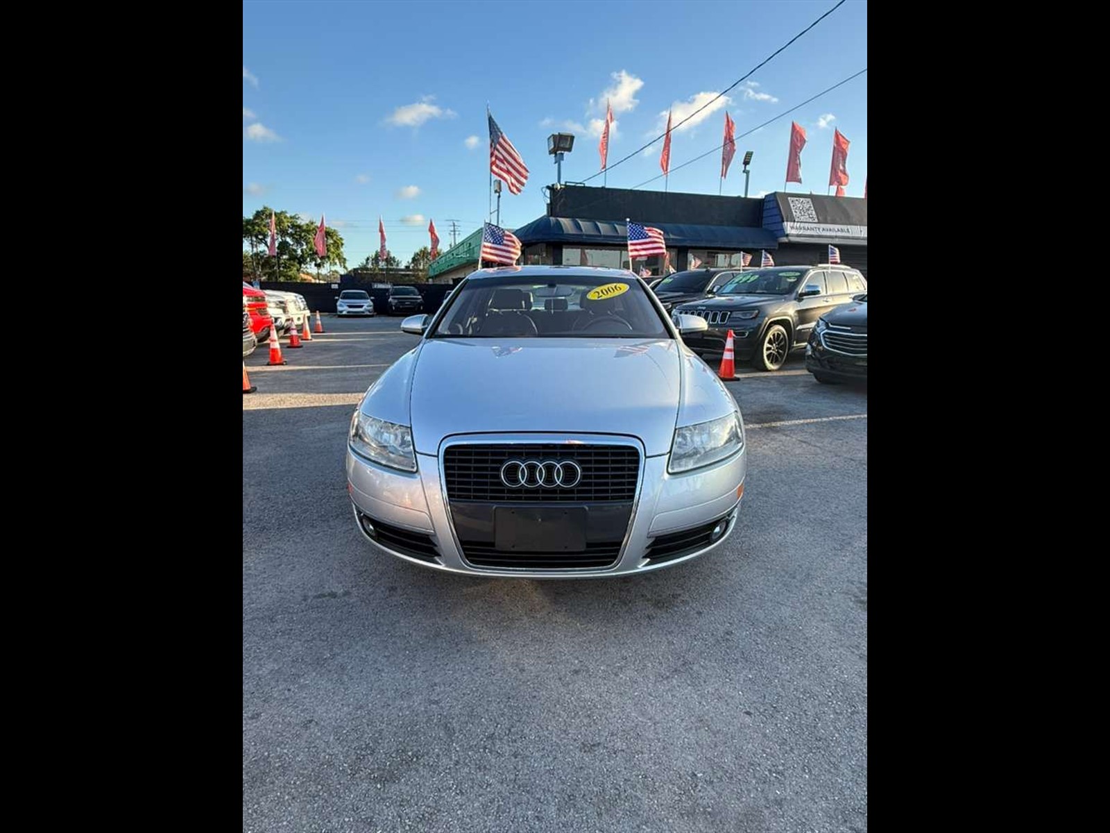 2007 AUDI A6 in Miami, FL