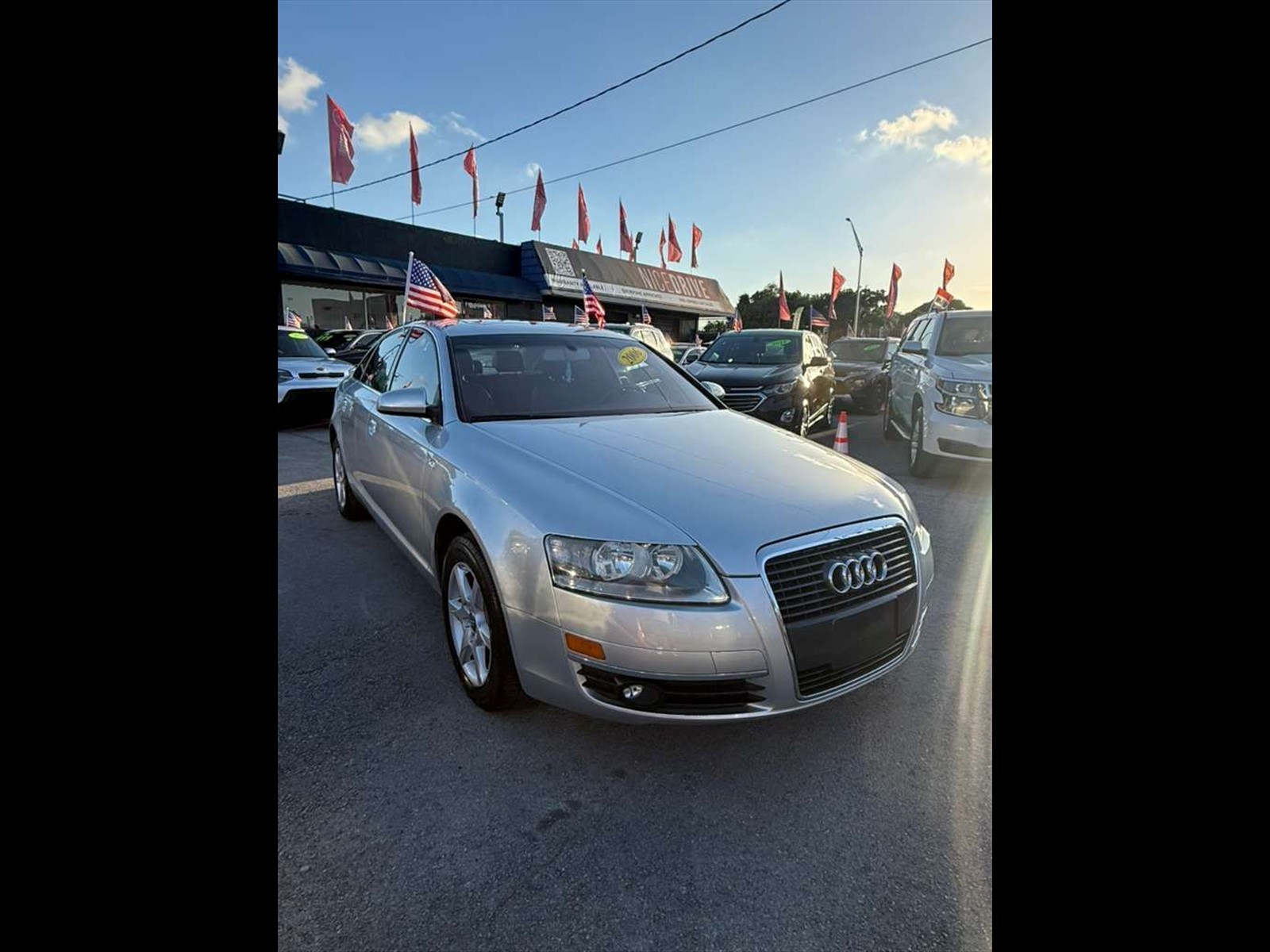 2007 AUDI A6 in Miami, FL