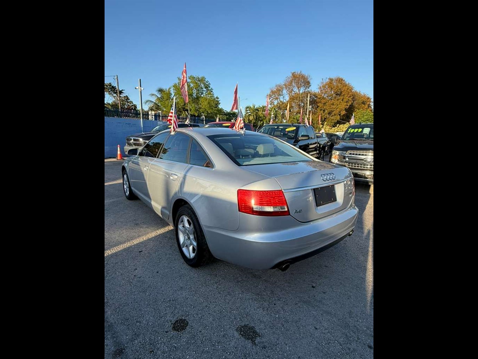 2007 AUDI A6 in Miami, FL