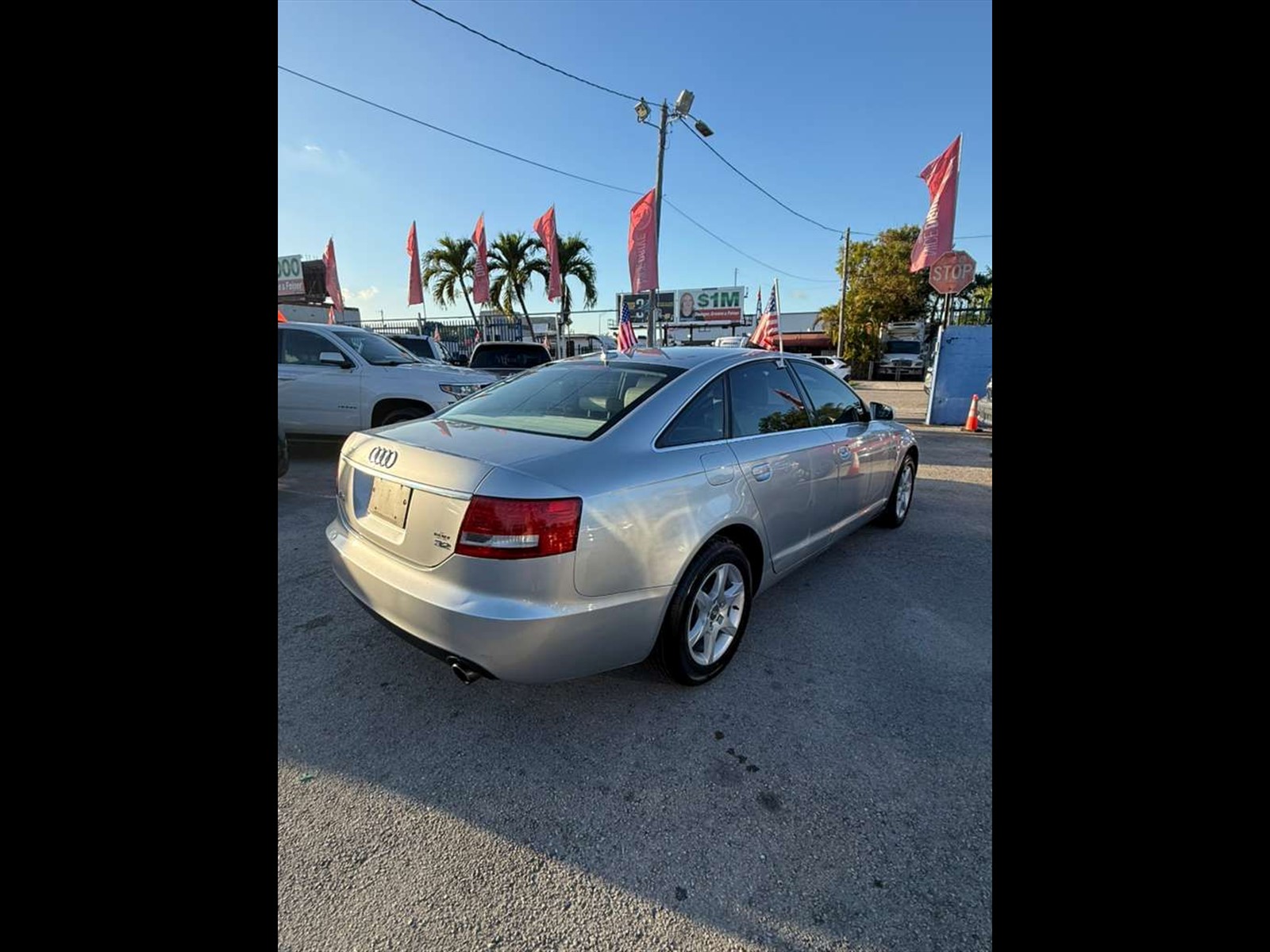 2007 AUDI A6 in Miami, FL