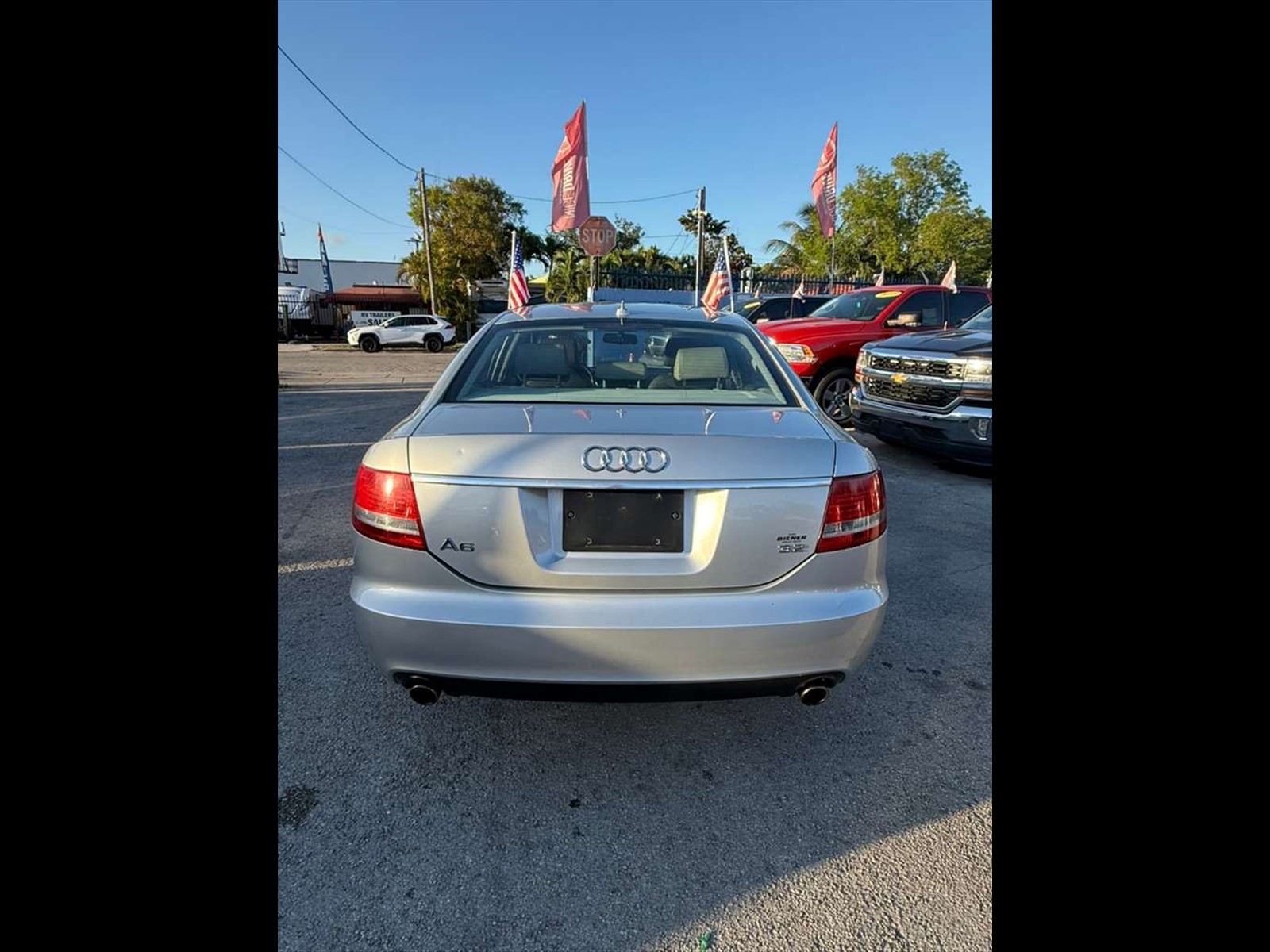2007 AUDI A6 in Miami, FL