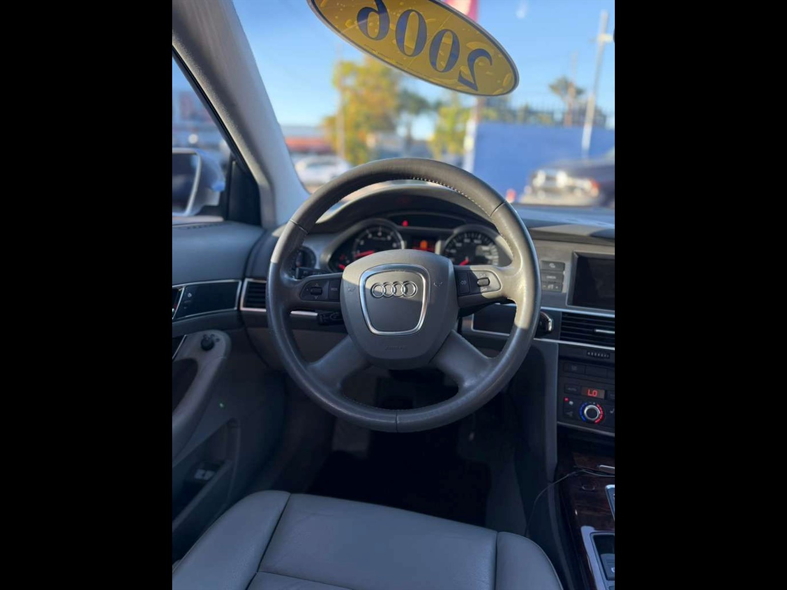 2007 AUDI A6 in Miami, FL