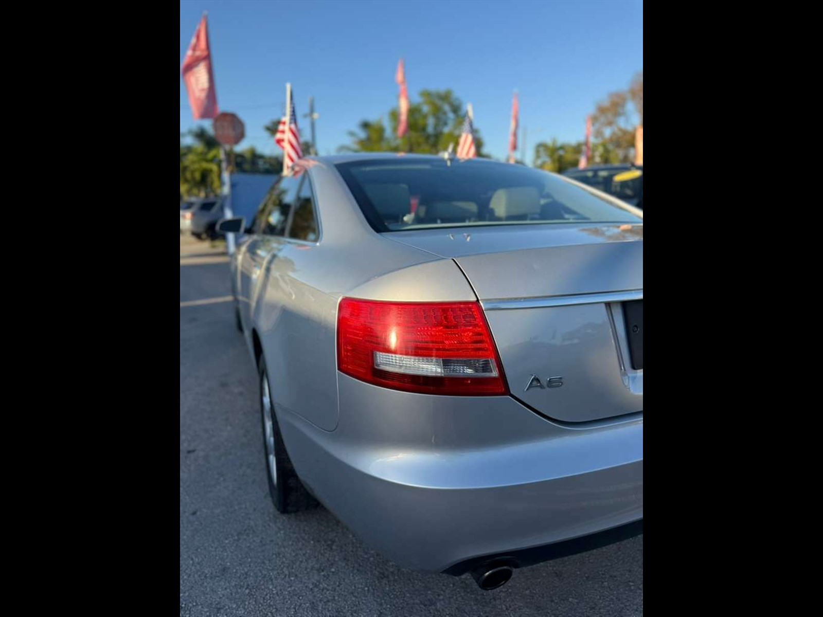 2007 AUDI A6 in Miami, FL