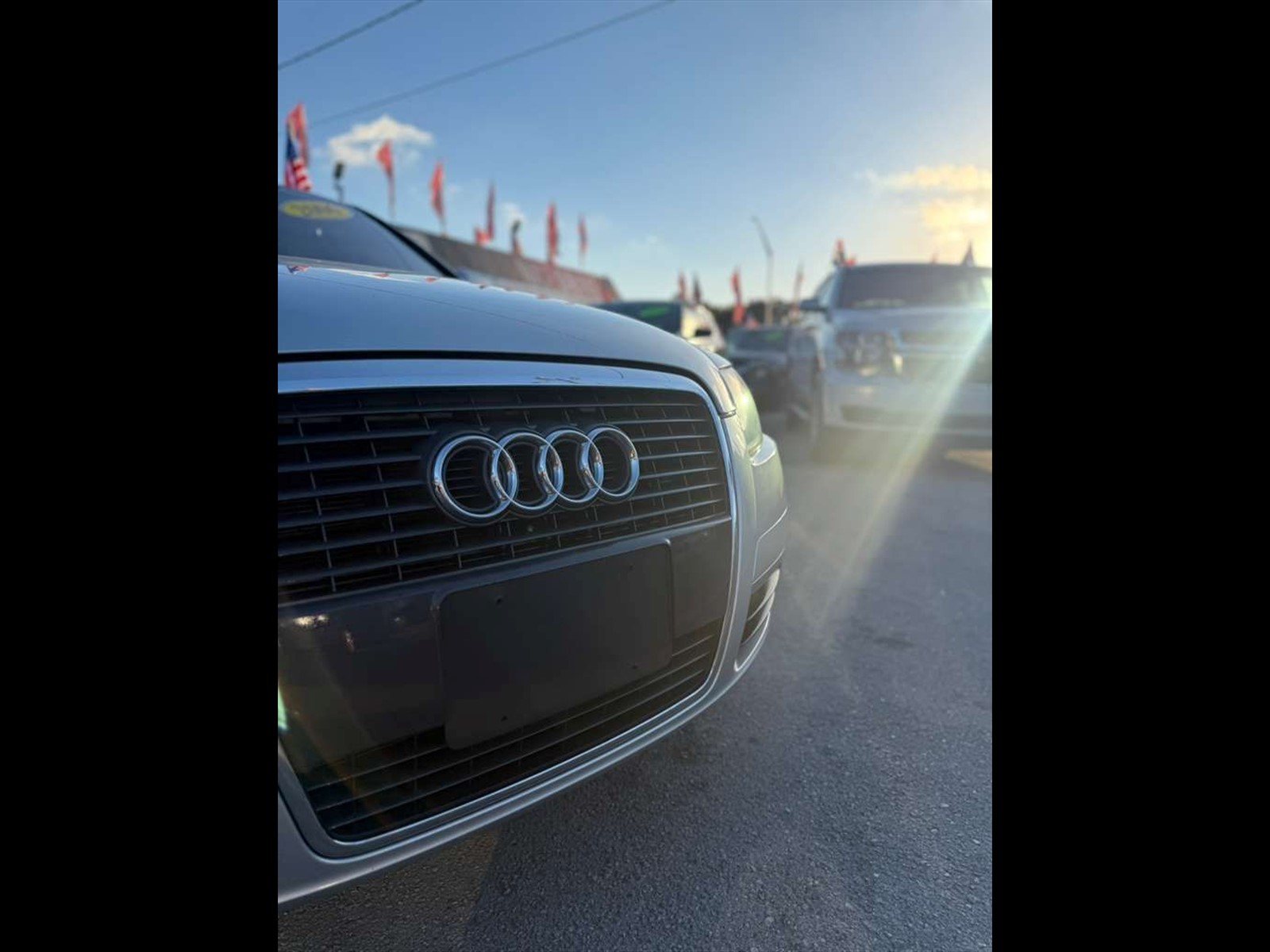 2007 AUDI A6 in Miami, FL