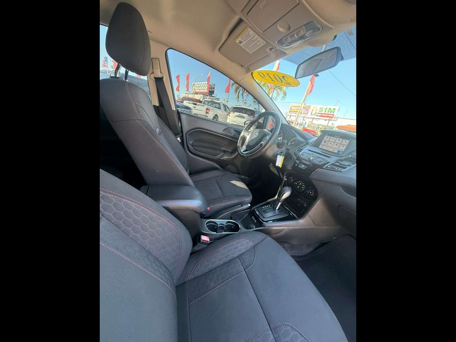 2019 FORD Fiesta in Miami, FL