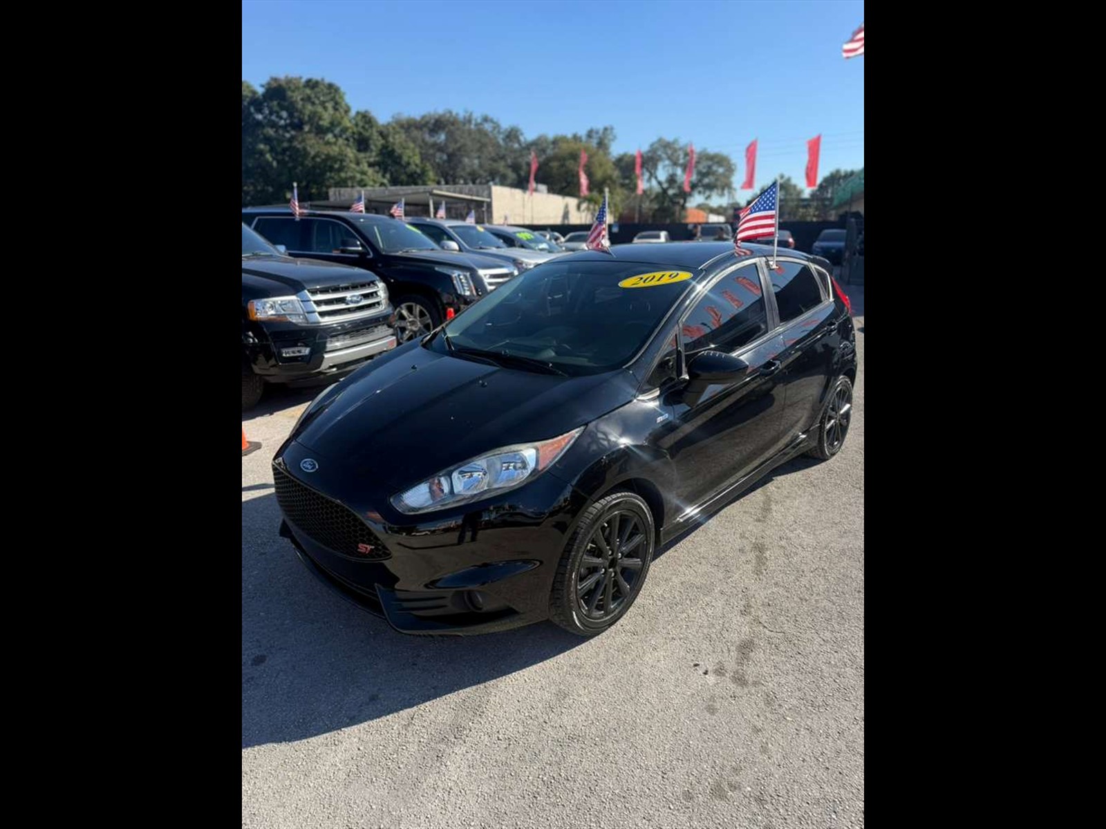 2019 FORD Fiesta in Miami, FL