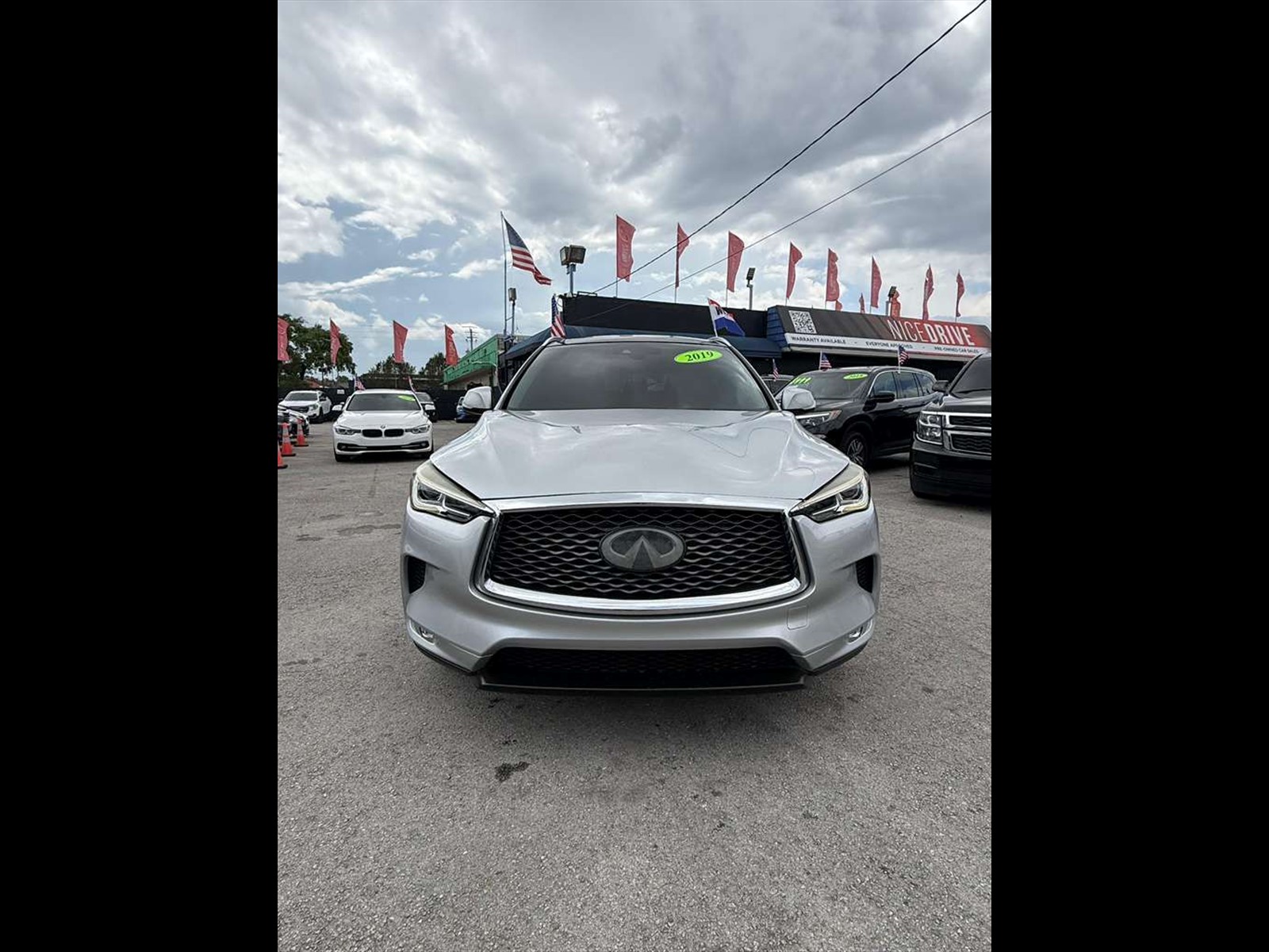 2019 INFINITI QX50 in Miami, FL