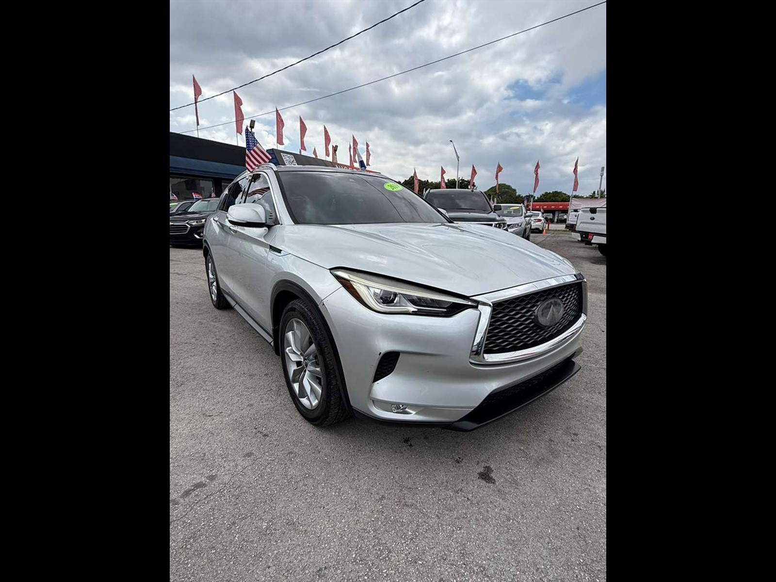 2019 INFINITI QX50 in Miami, FL