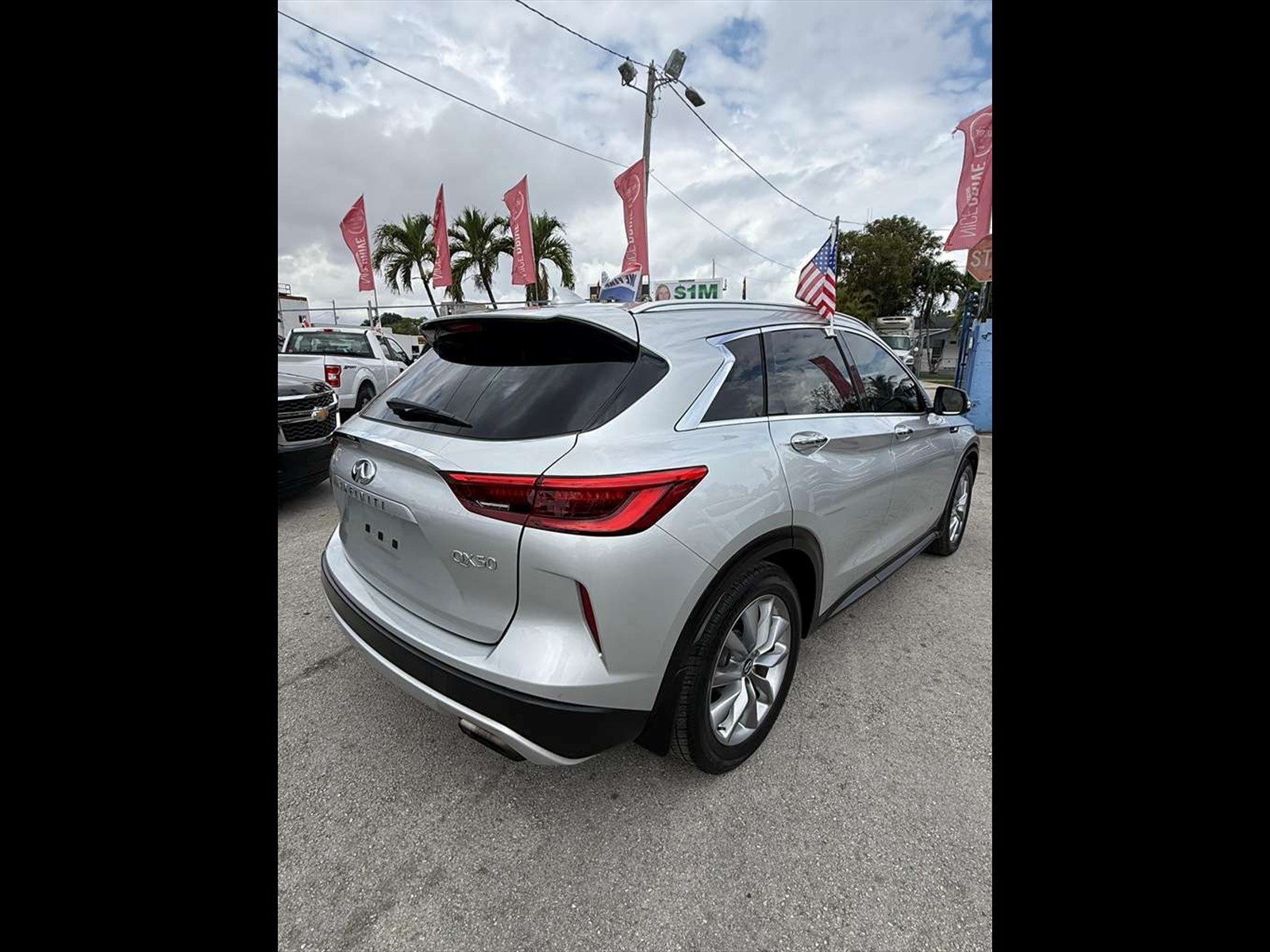 2019 INFINITI QX50 in Miami, FL