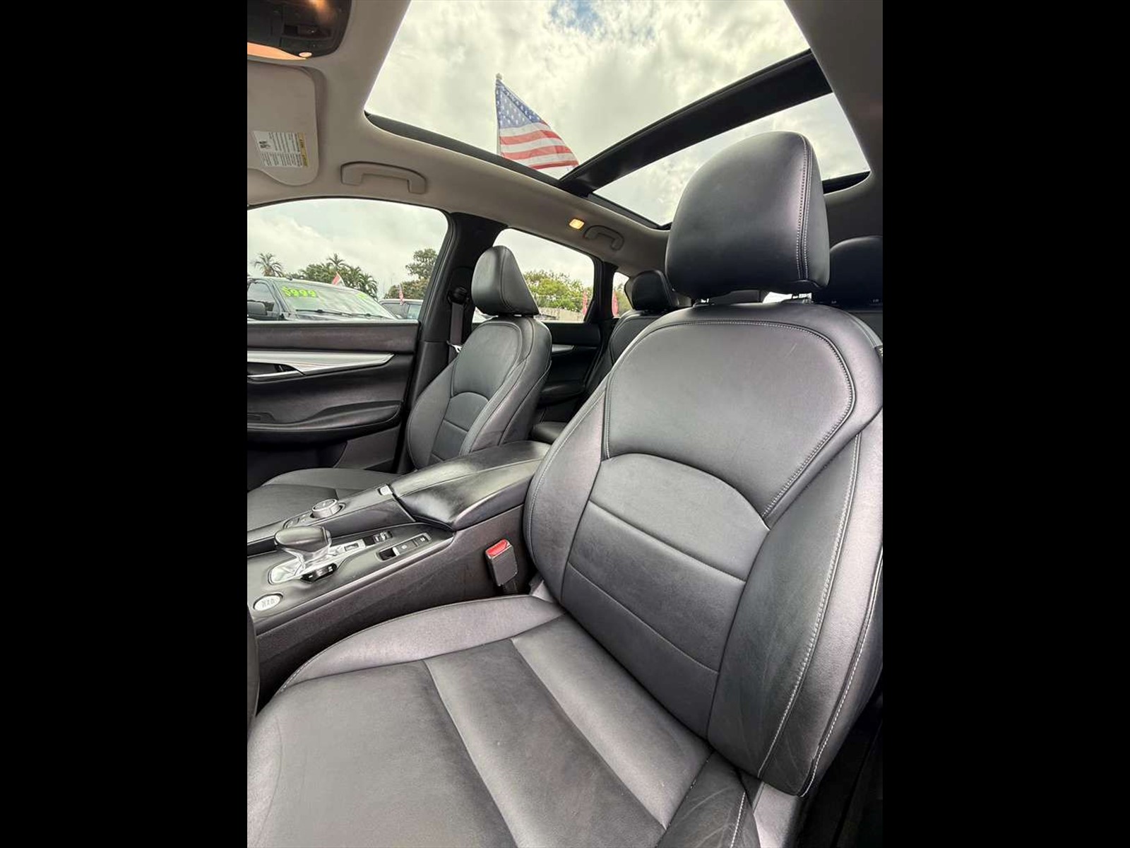 2019 INFINITI QX50 in Miami, FL