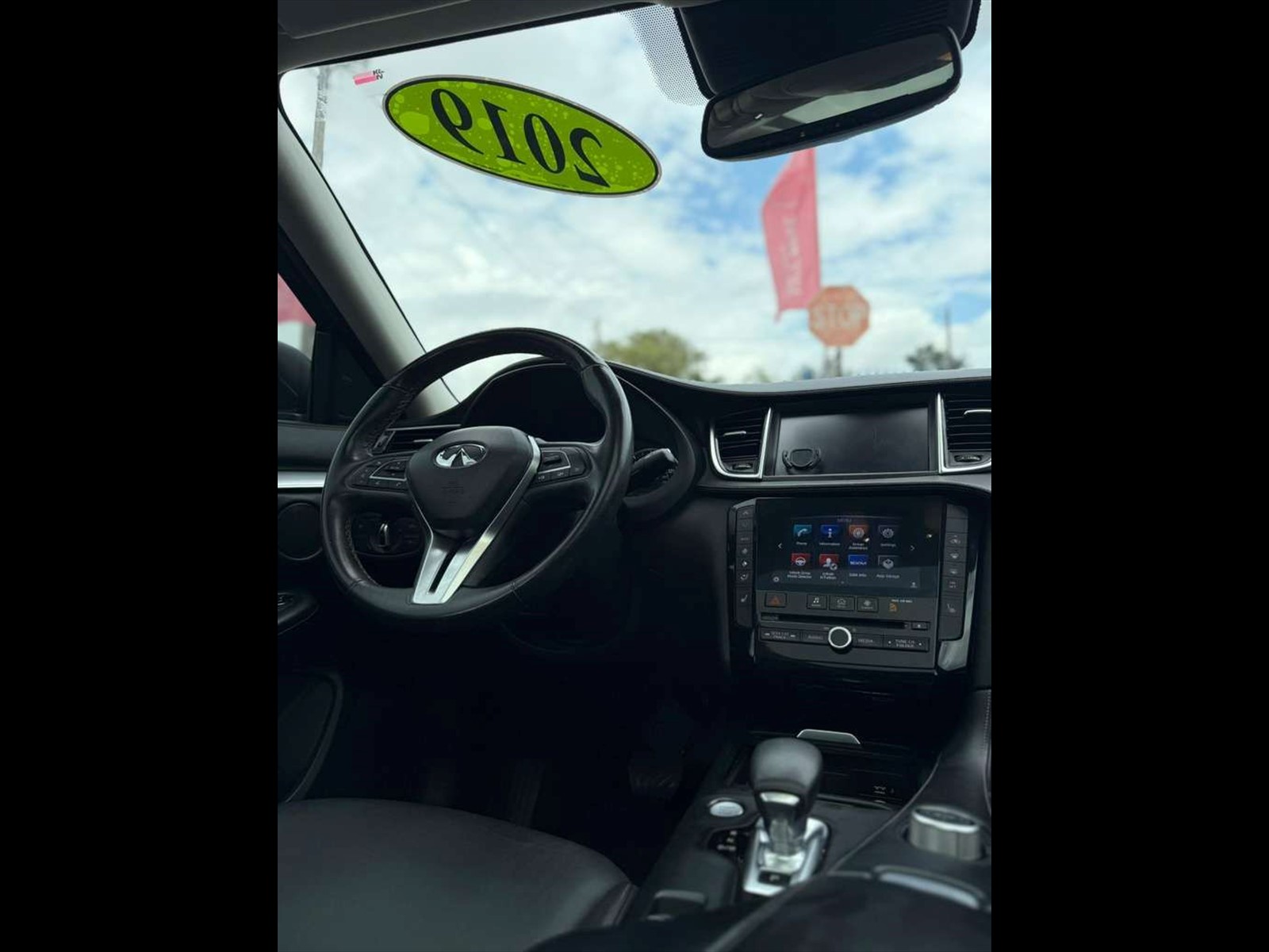 2019 INFINITI QX50 in Miami, FL