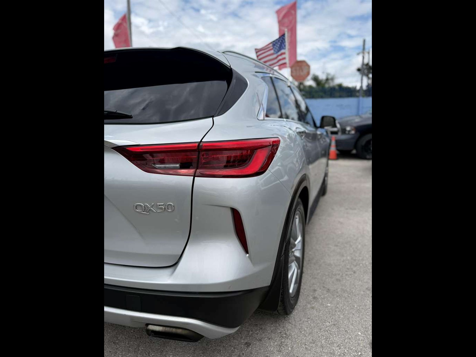 2019 INFINITI QX50 in Miami, FL