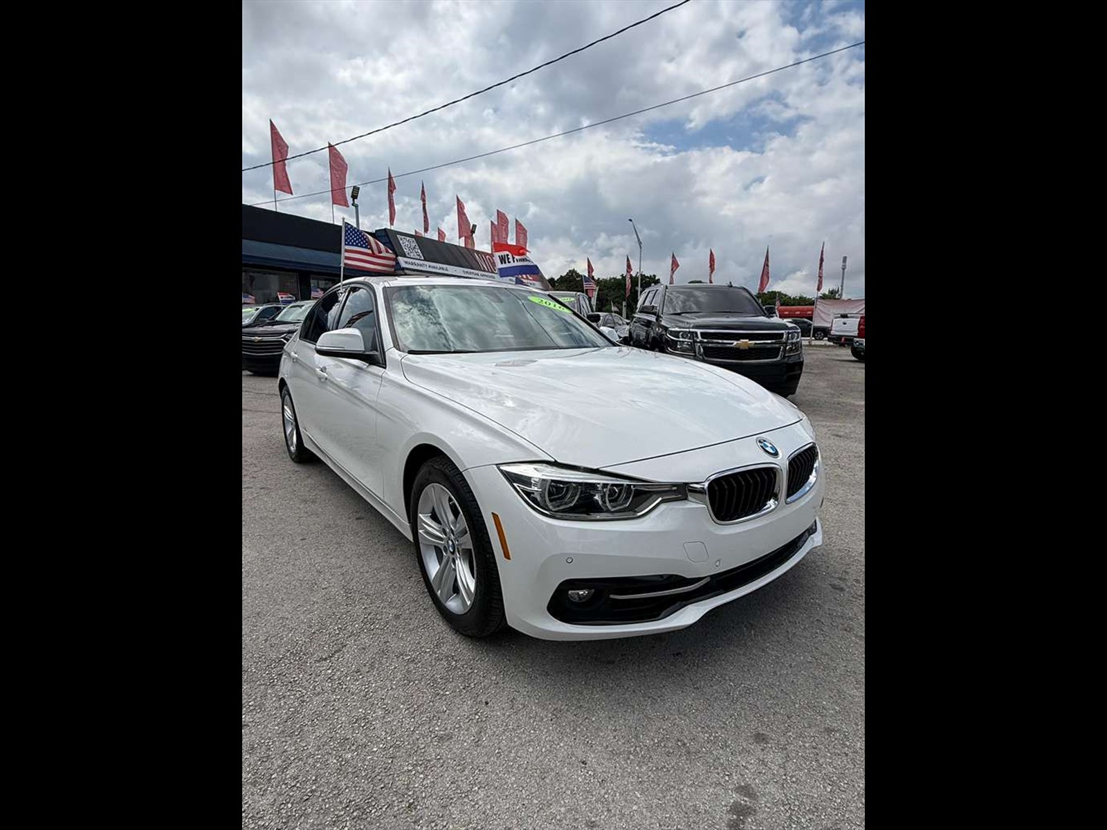 2016 BMW 328i in Miami, FL