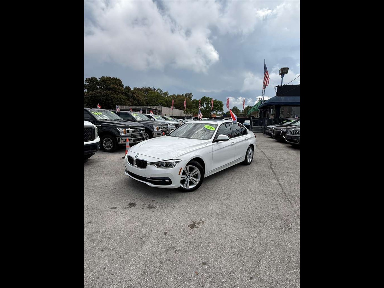 2016 BMW 328i in Miami, FL