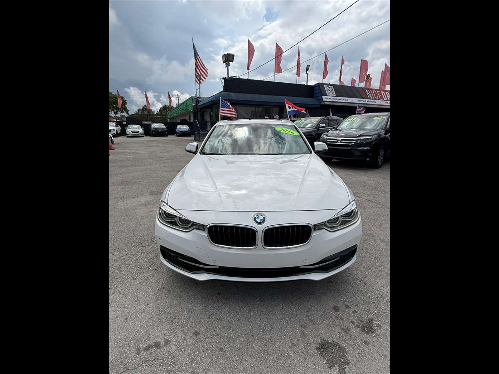 2016 BMW 328i in Miami, FL